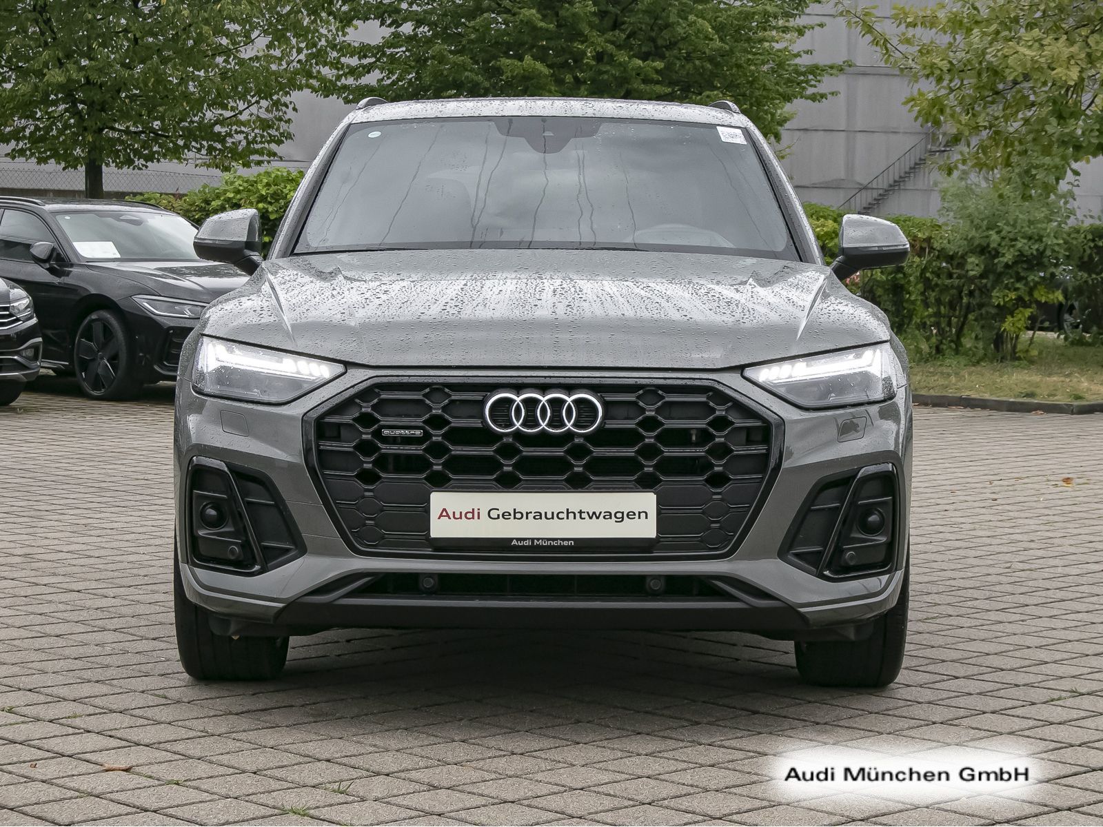 Audi Q5 40 TDI qu. S tronic S line Pano/LuftFed/StdHz