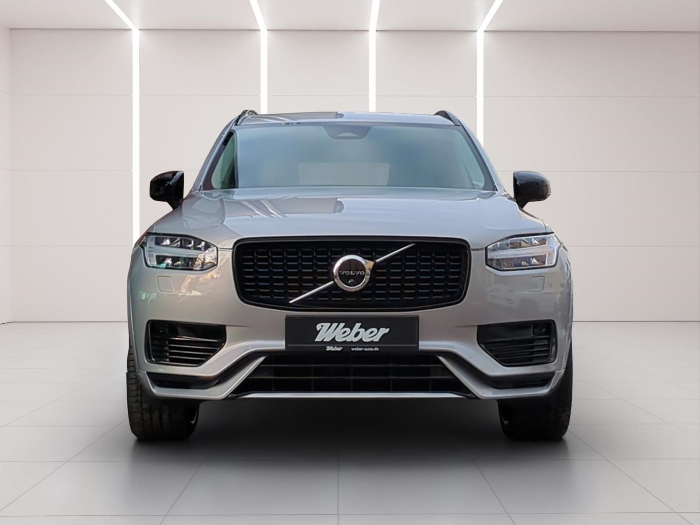 Volvo XC90 T8 Recharge Plus Dark *Luft*Pano*360*Alarm*