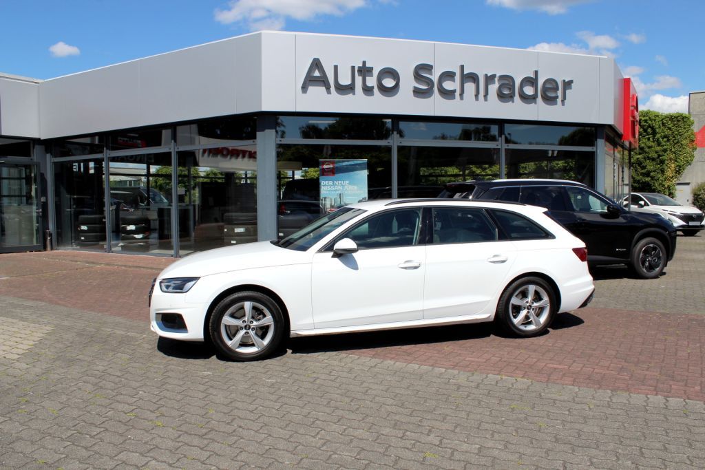 Audi A4 Avant 35 TDI S tronic - Samsaru's Car Outlet