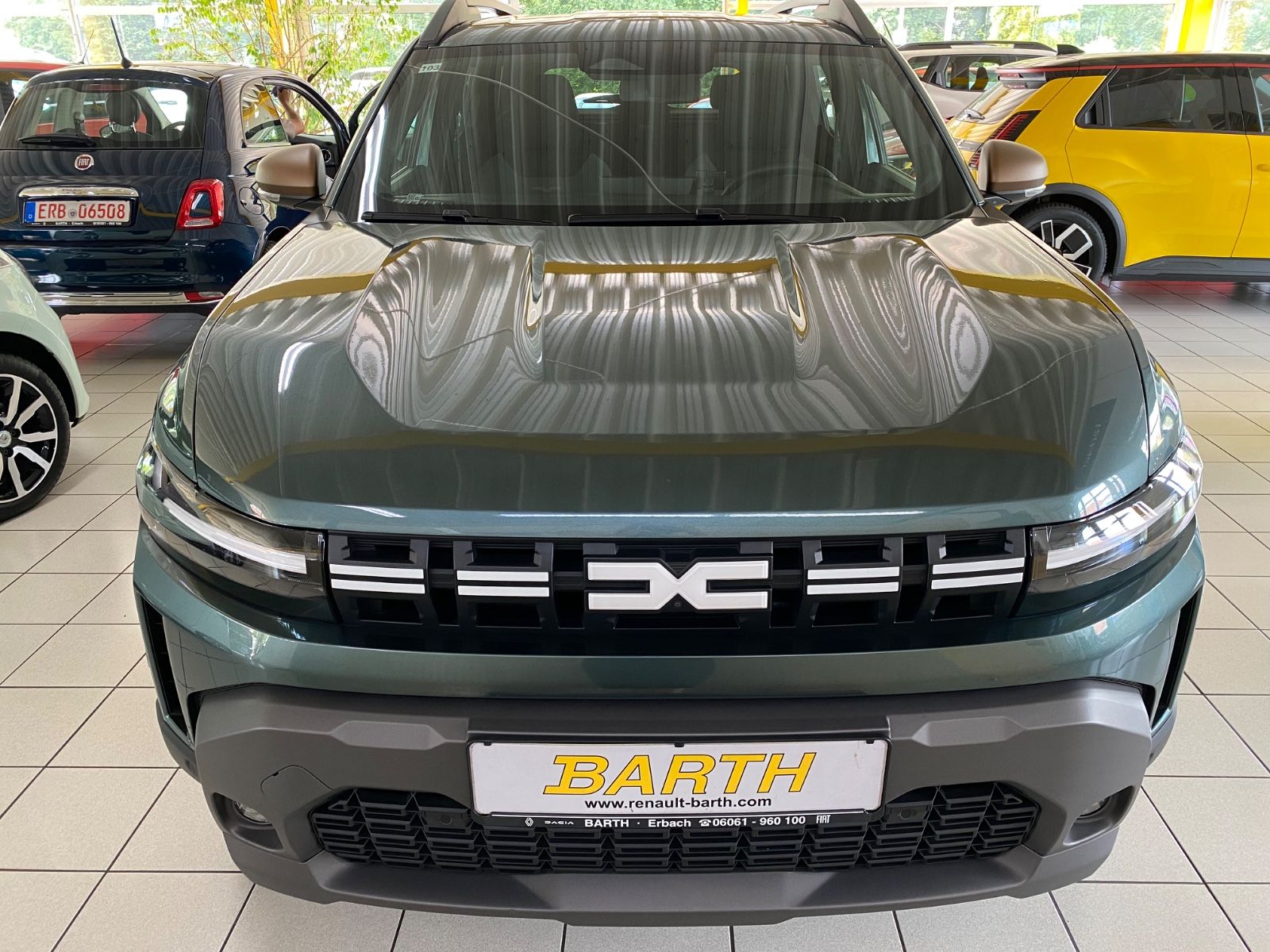 Dacia Duster III Hybrid 140 Extreme - Samsaru's Car Outlet