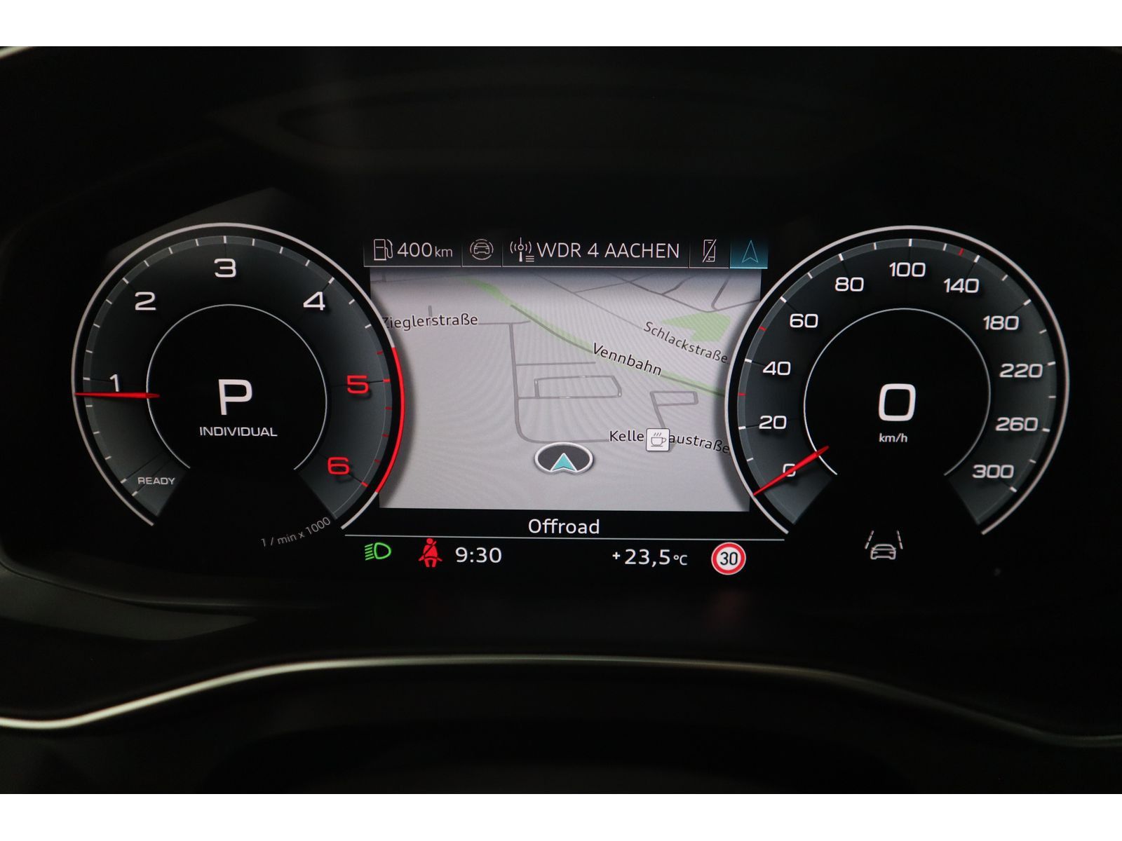 Audi A6 Avant 40 TDI advanced - Samsaru's Car Outlet