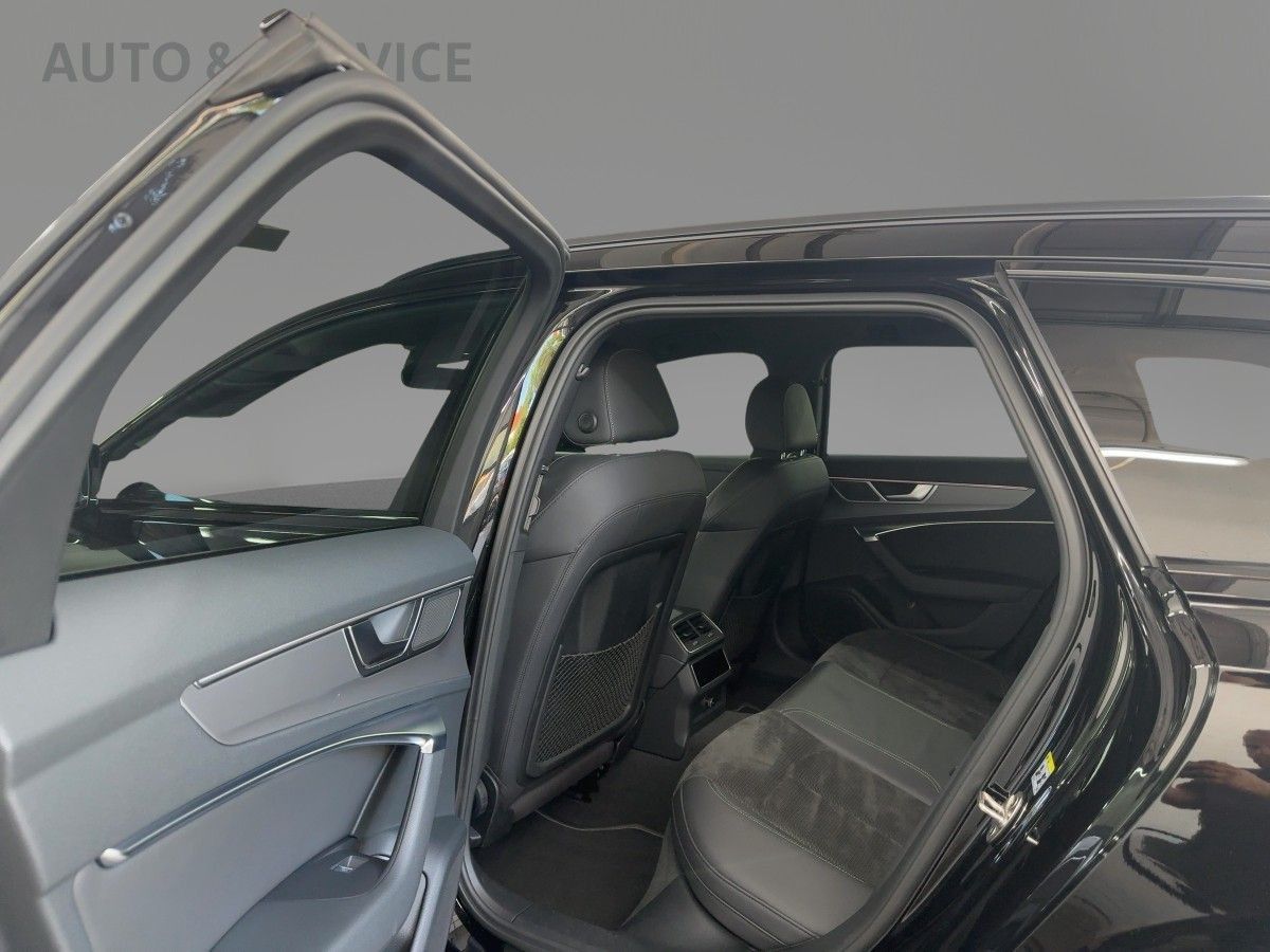 Audi A6 Avant 55 2.0 TFSIe sport qua. - Samsaru's Car Outlet