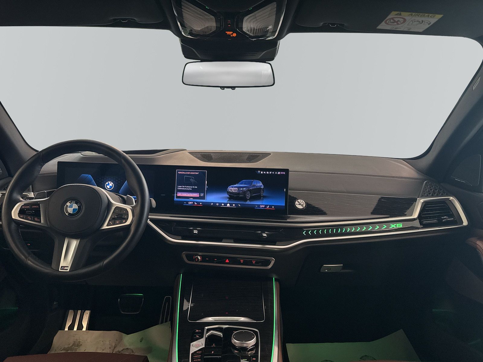 BMW X5 40 d xDrive M Sport Pro *7 Sitze *Pano *360°