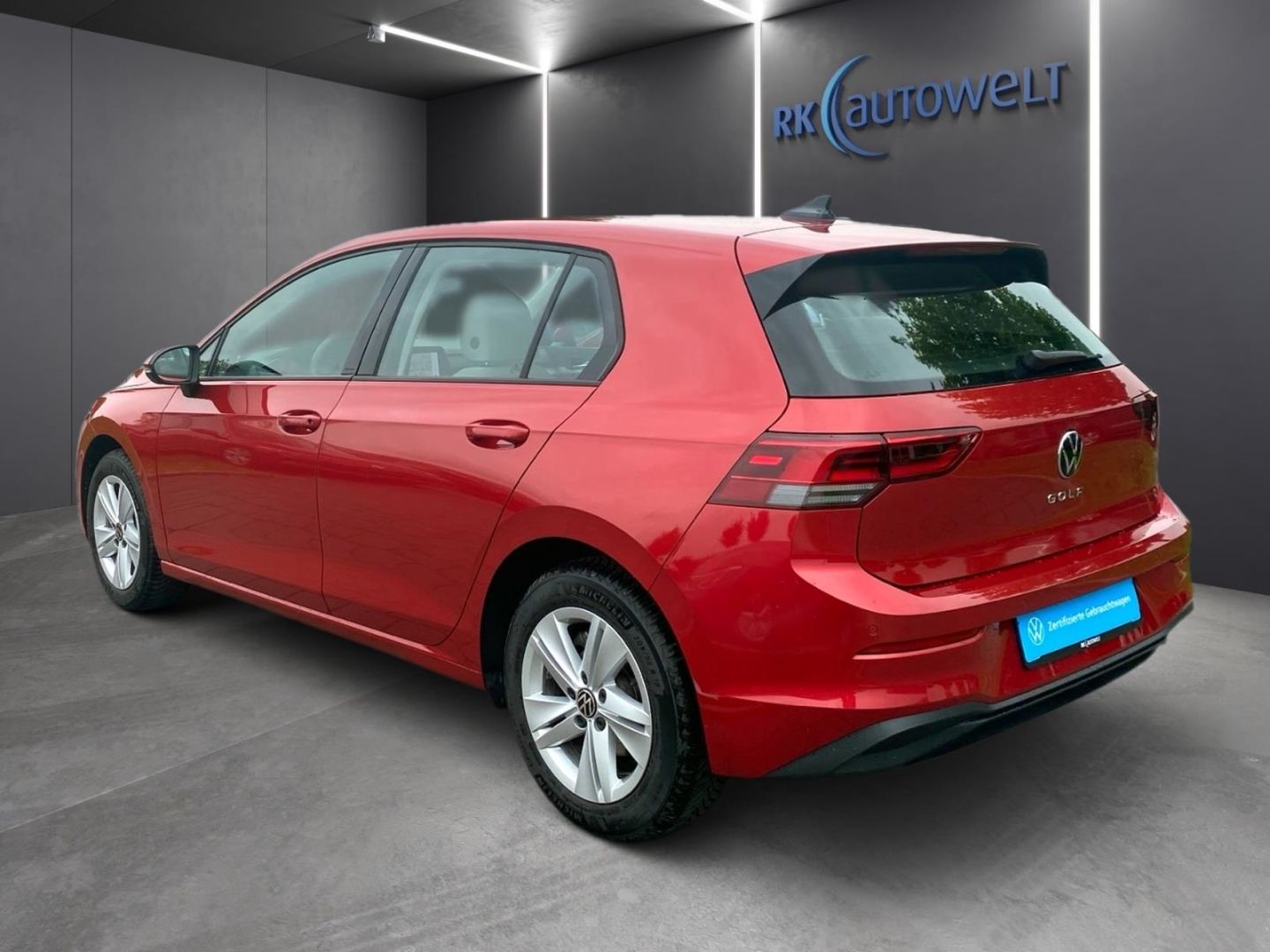 Volkswagen Golf 8 VIII Life 1.5 TSI - Samsaru's Car Outlet