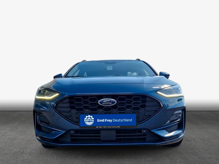 Ford Focus Turnier 1.0 EcoBoost Hybrid Aut. ST-LINE X