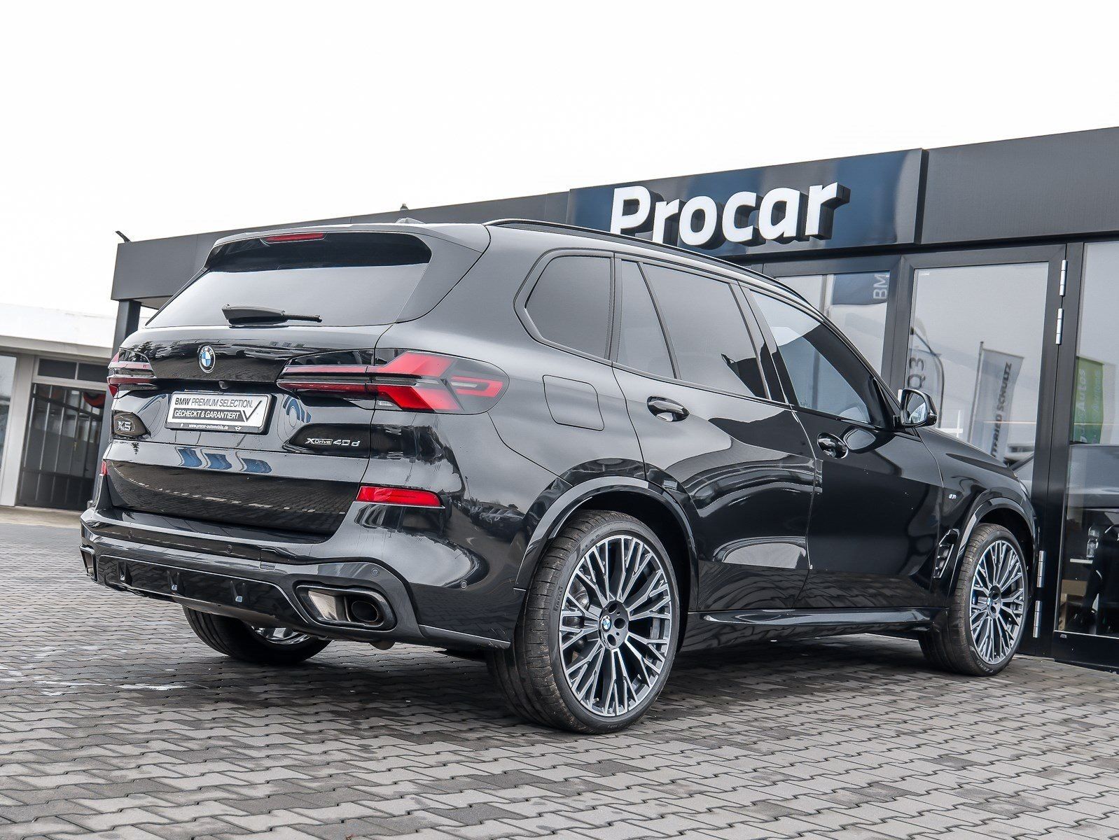 BMW X5 xDrive40d M Sport HUD PANO ACC AHK 360°KAM
