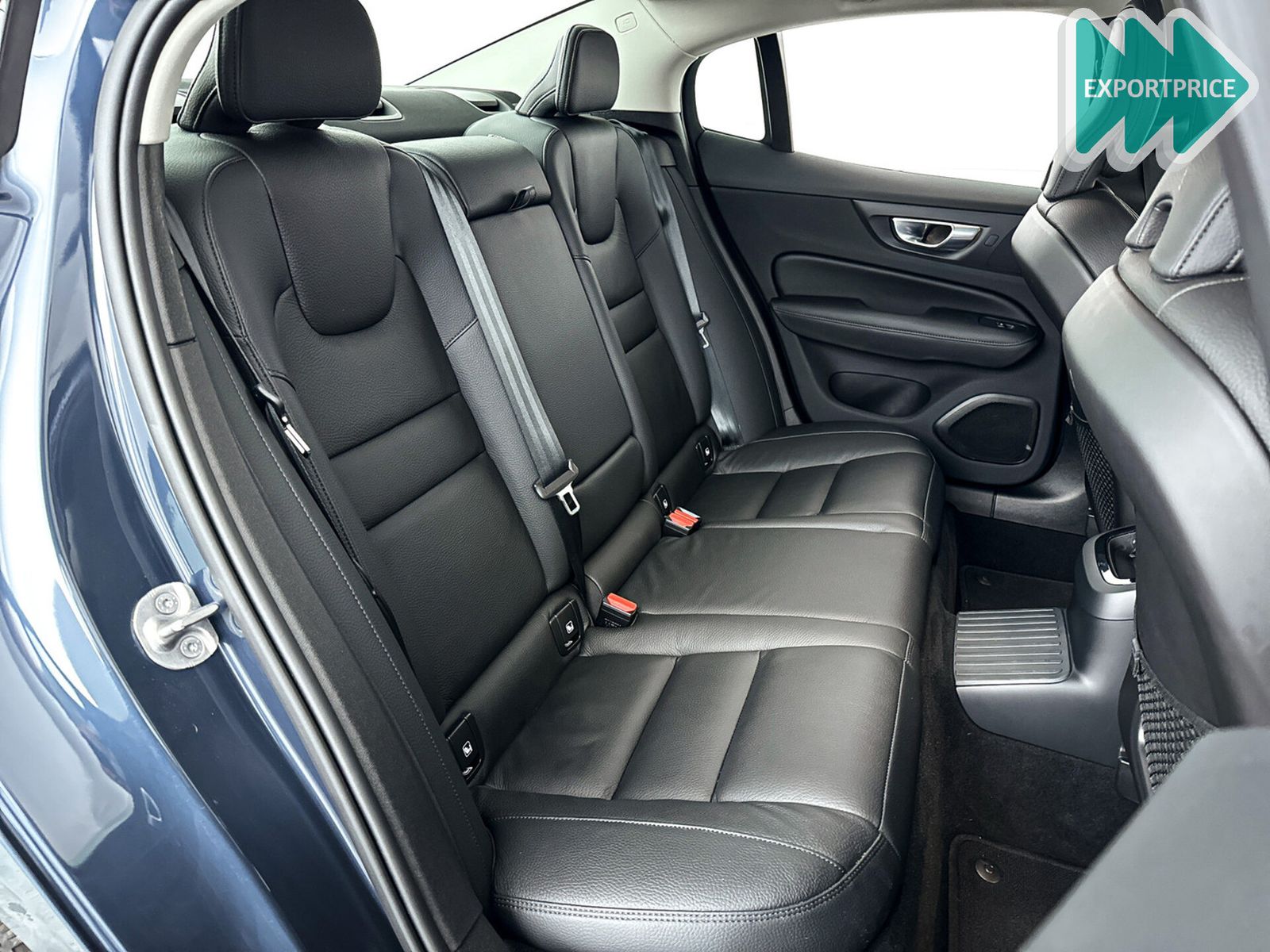 Volvo S60 Recharge T6 Aut. AWD Ultimate Bright | panor