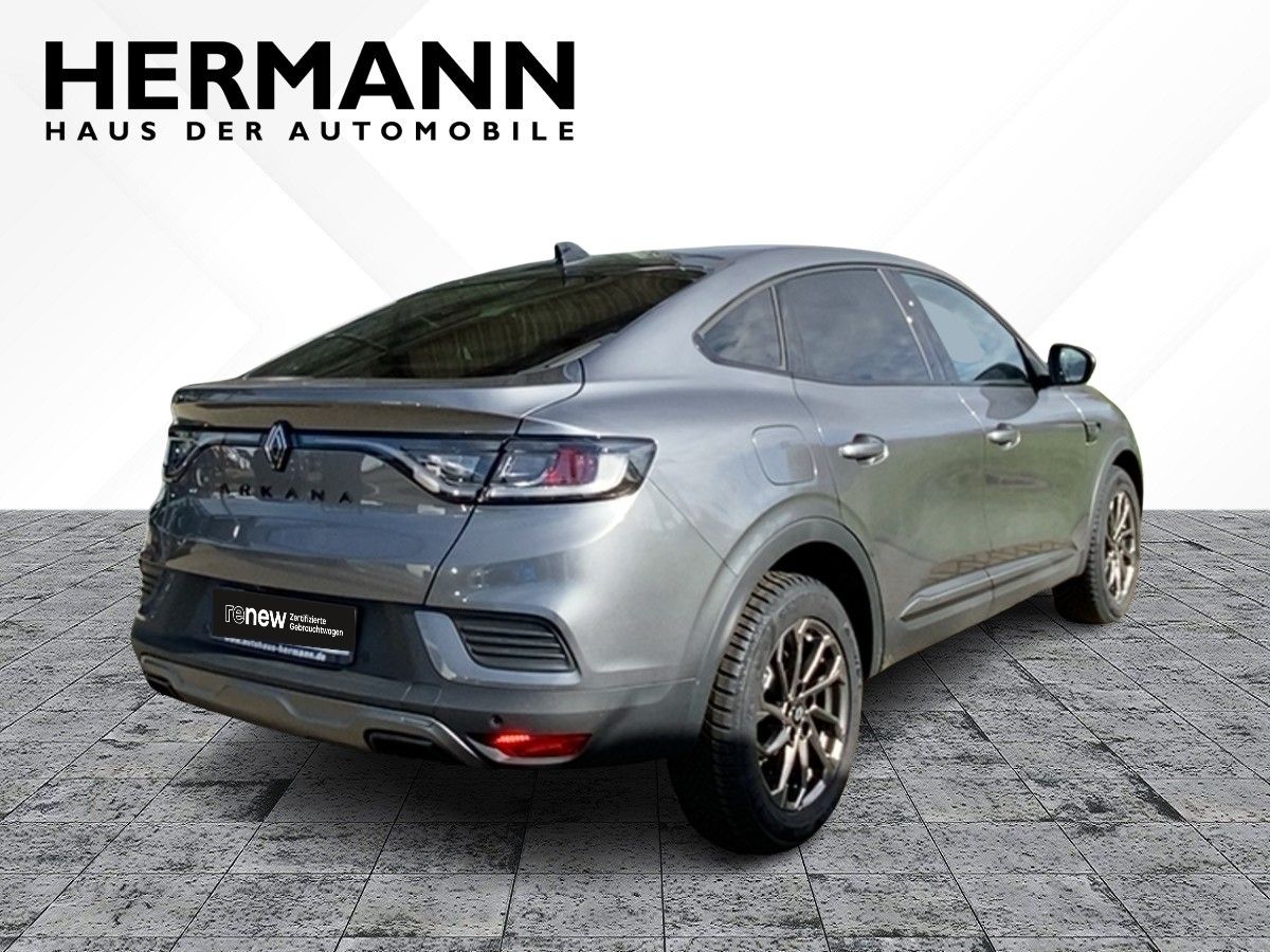 Renault Arkana 1.3 TCe 160 Mild-Hybrid - Samsaru's Car Outlet