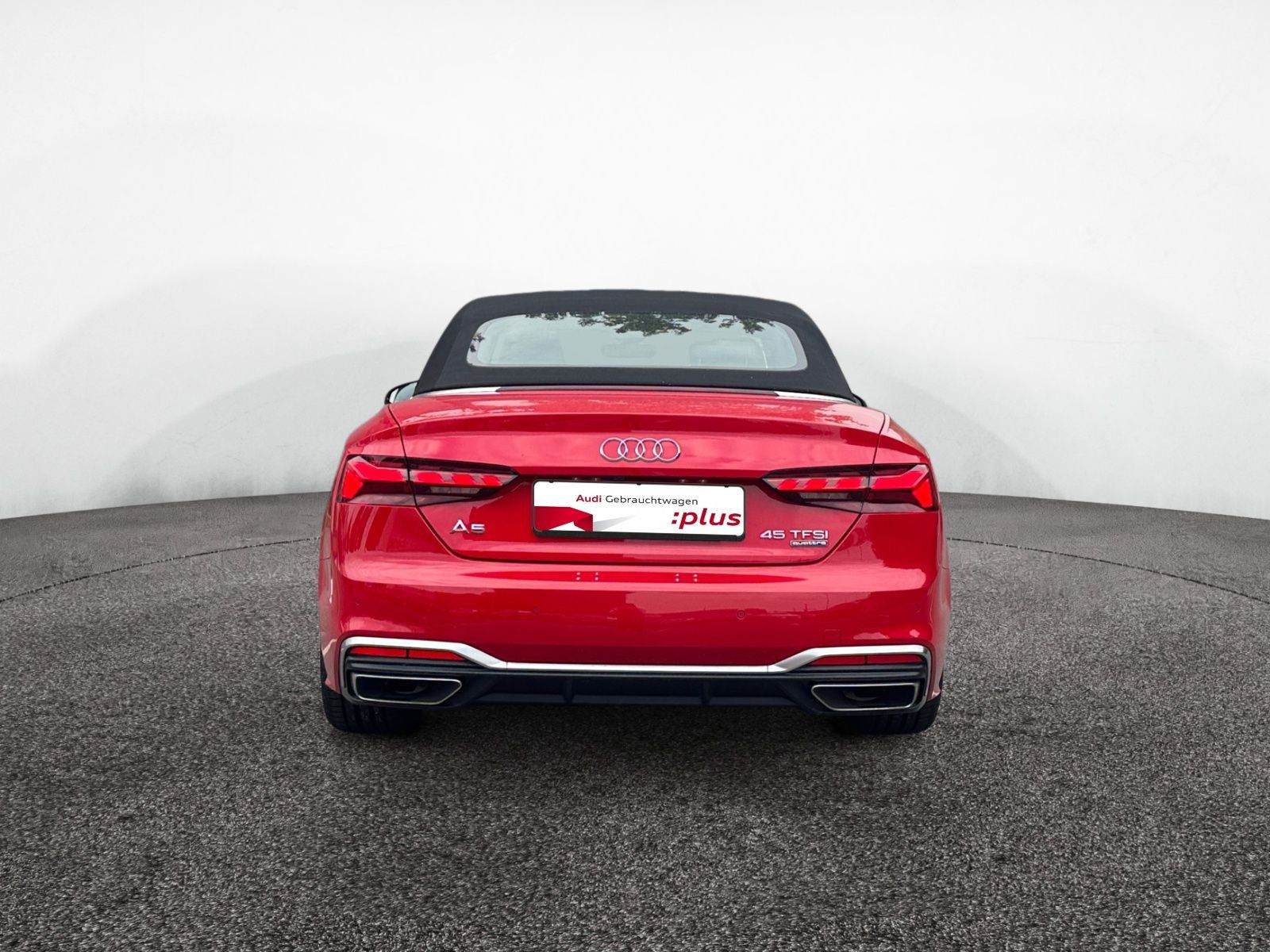 Audi A5 Cabriolet 45 TFSI quattro S line Matrix ACC