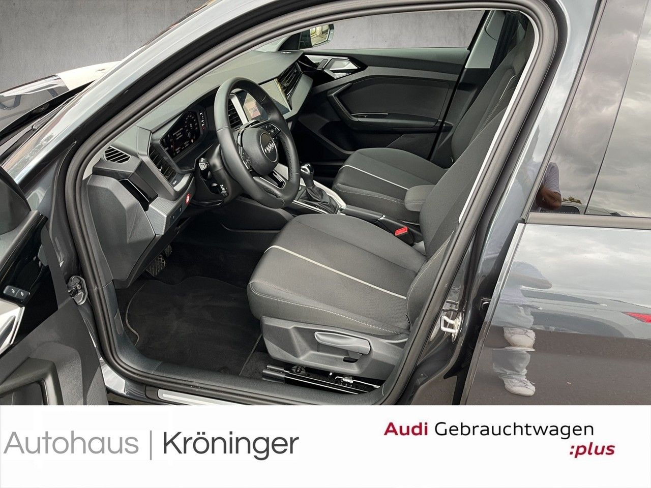 Audi A1 Sportback 25 TFSI advanced S Tronic ACC EPH