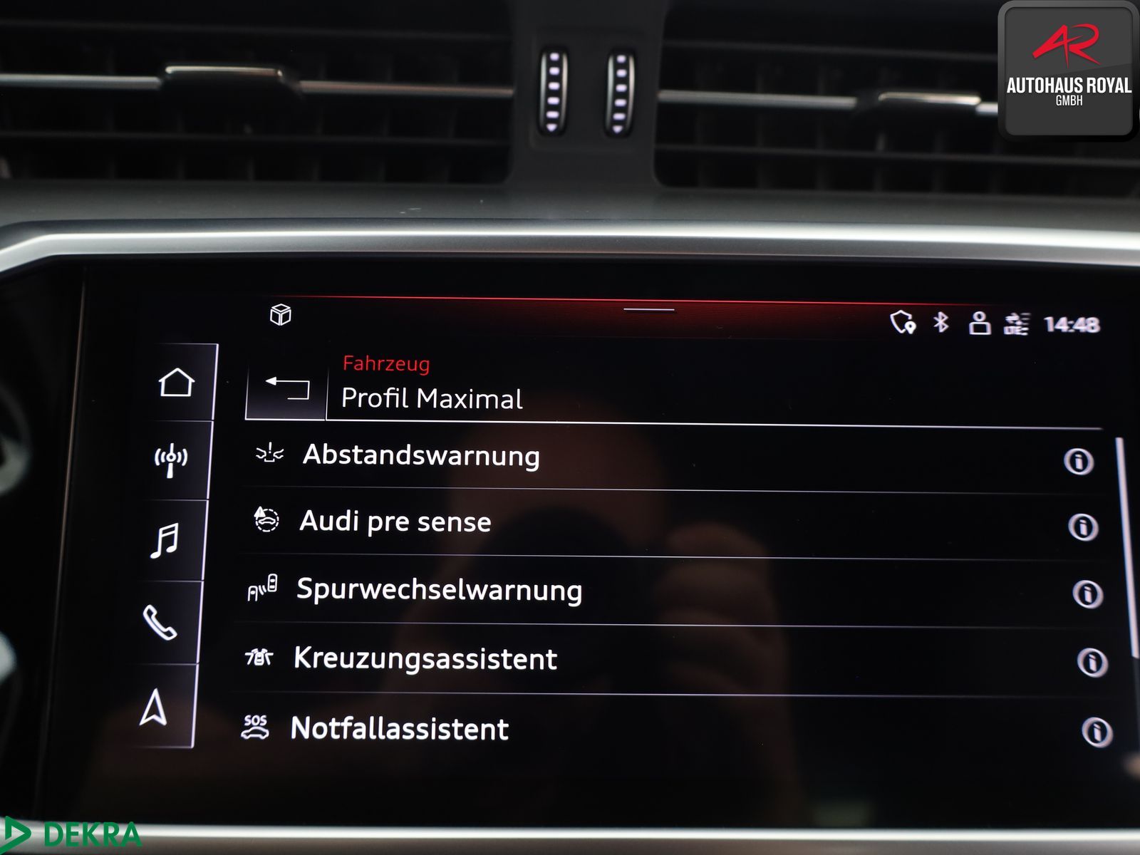 Audi A6 40 TDI qu S LINE 360GRAD,B+O,KEYLESS,ACC,AHK