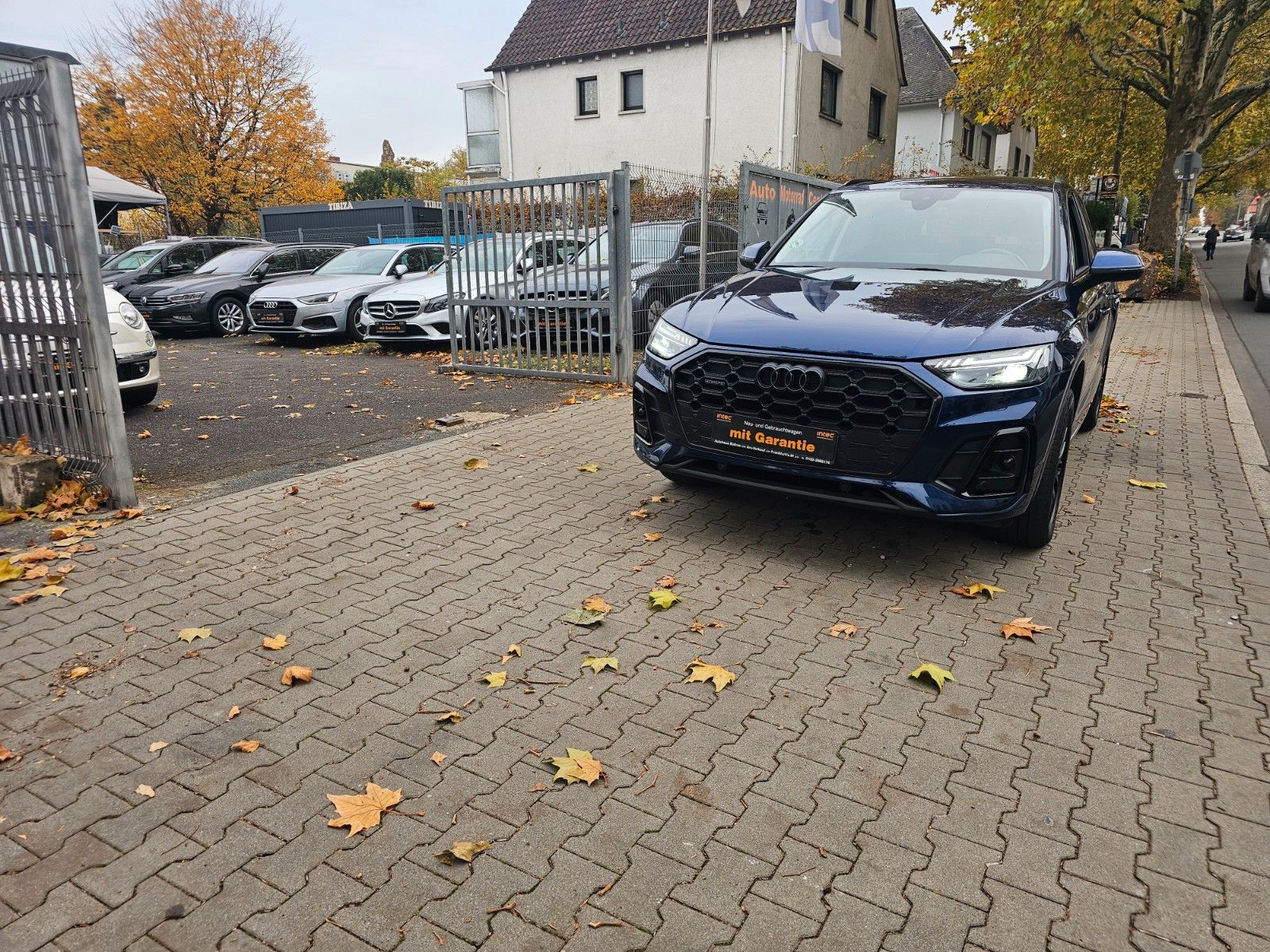 Audi Q5 40 TDI quattro S line Autom,Navi,Kamira,1.Hd