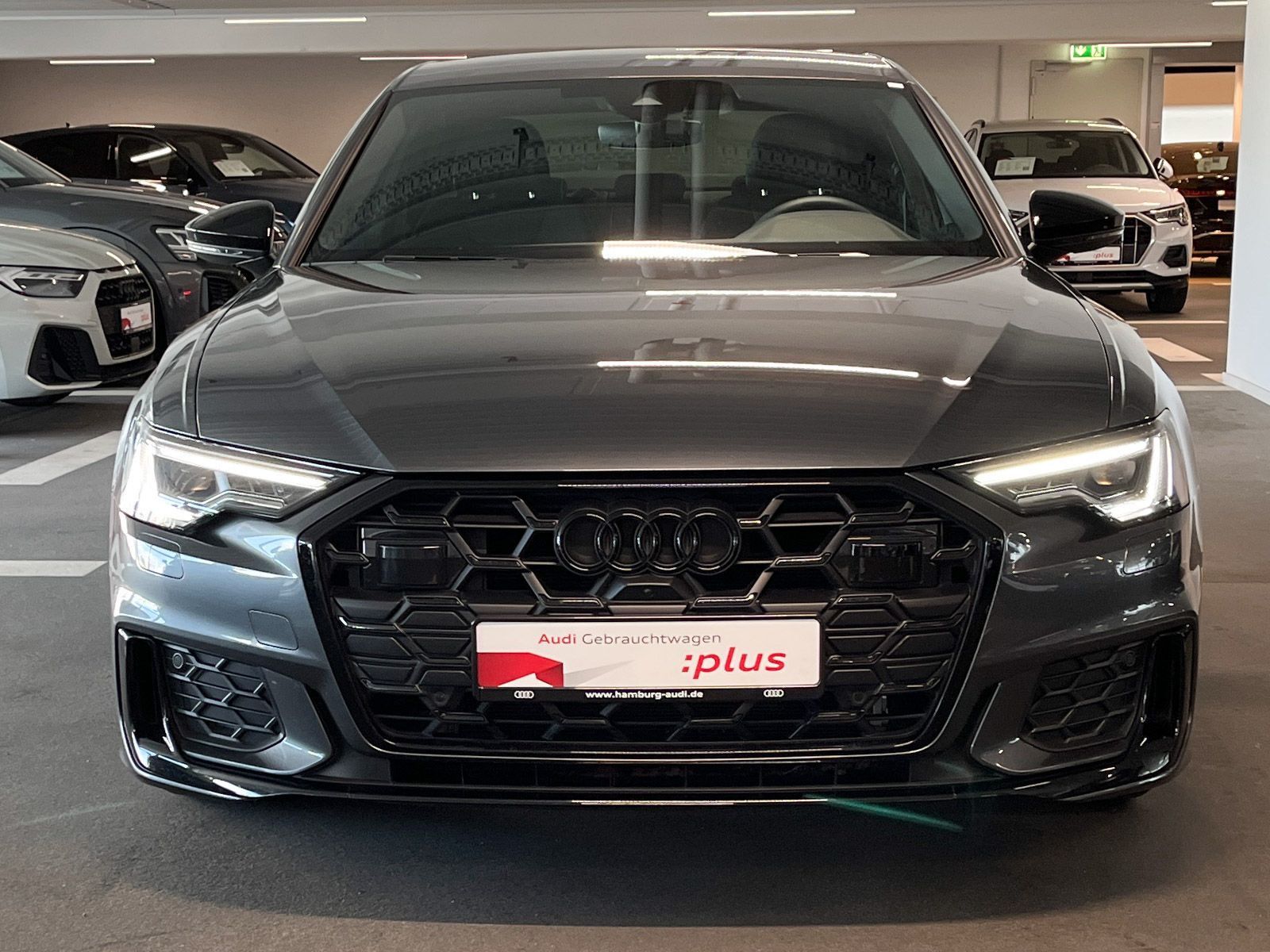 Audi A6 Limousine 40 TDI S tronic S LINE - Samsaru's Car Outlet