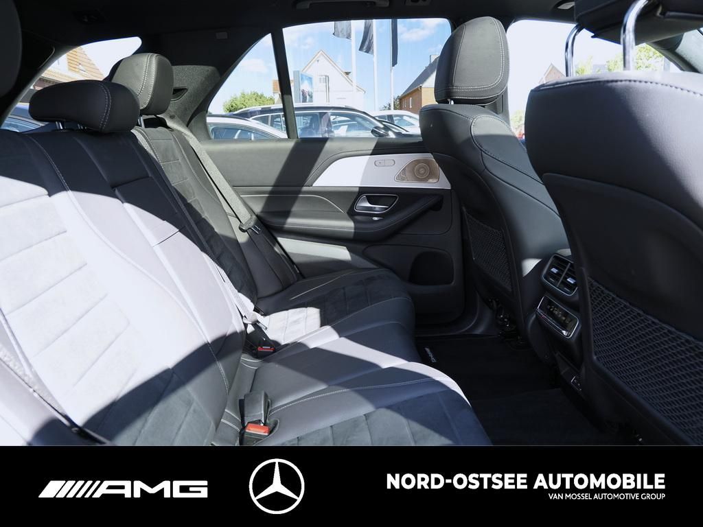 Mercedes-Benz GLE 450 4M AMG AIRMATIC AHK 360° STANDHZG MULTIB