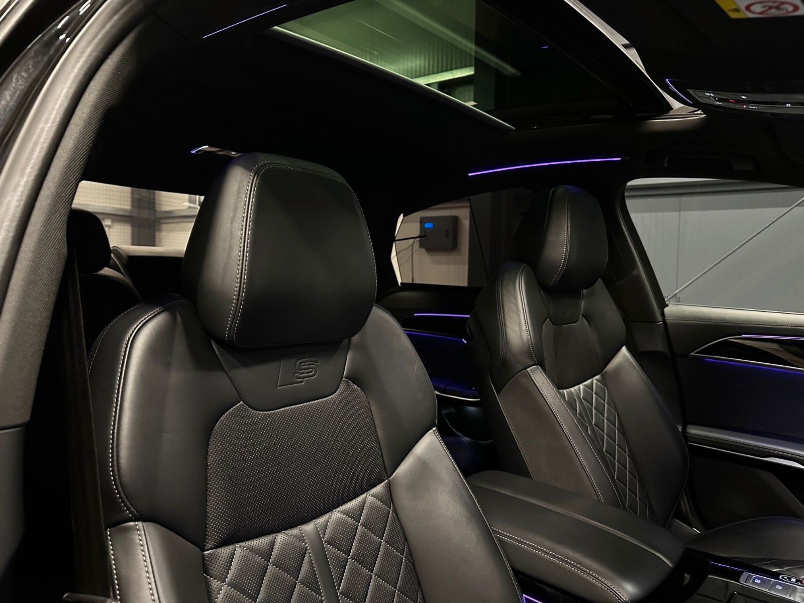 Audi A8 50 TDI quattro S-Line - Samsaru's Car Outlet