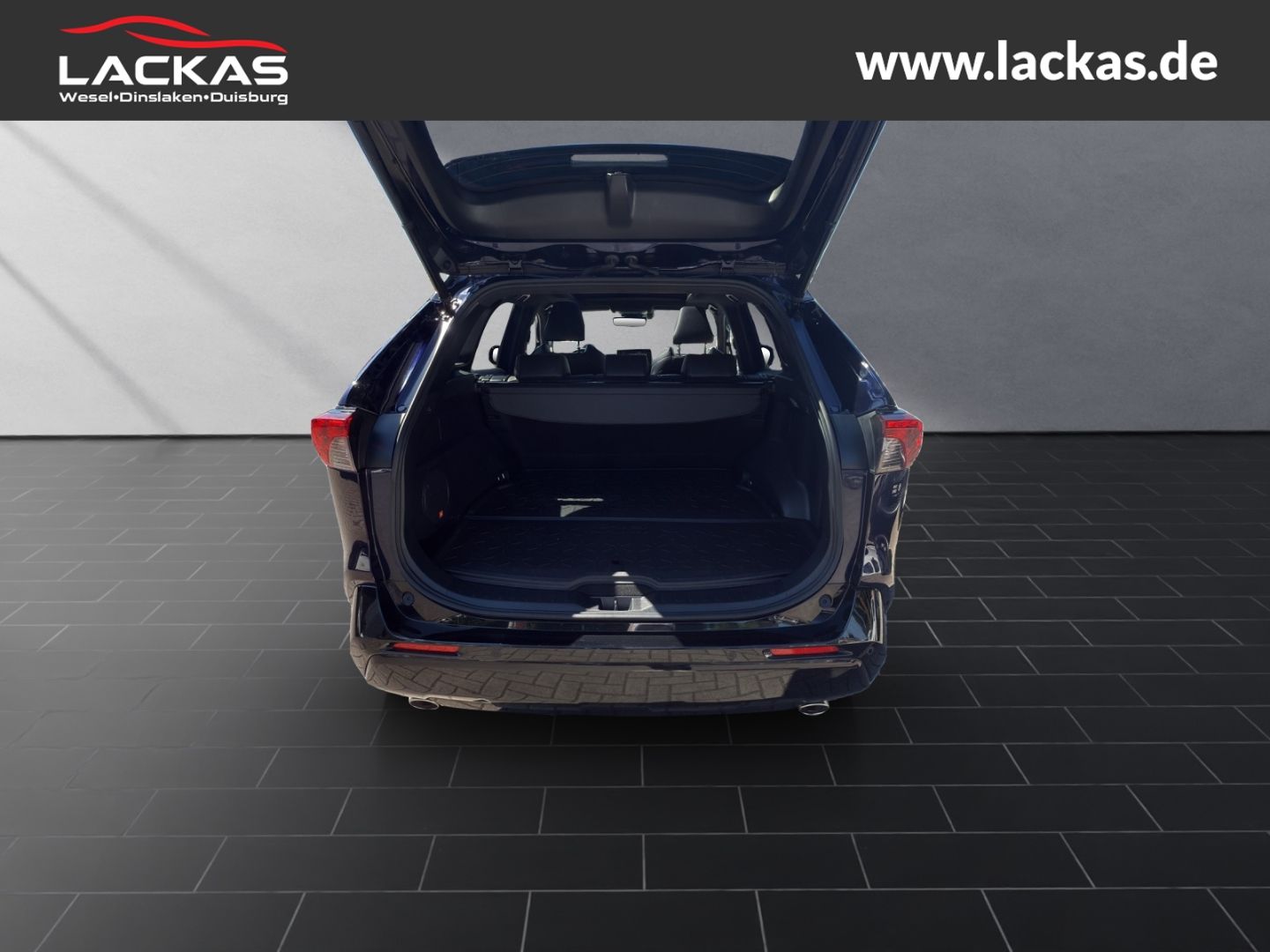 Toyota RAV 4 Plug-In Hybrid 4x4 - Samsaru's Car Outlet