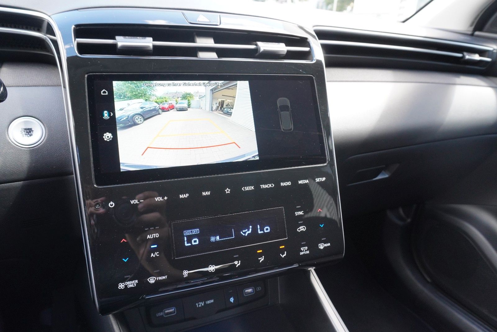 Hyundai Tucson Trend Plug-In 4WD AHK AssPak ACC NAVI eHK