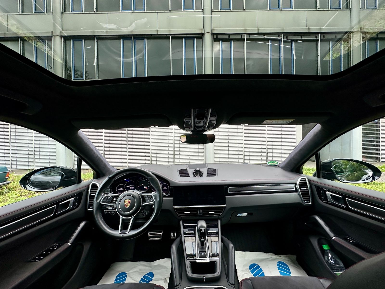 Porsche Cayenne GTS Coupe*Chrono*Pano*Luft*netto 71.849€