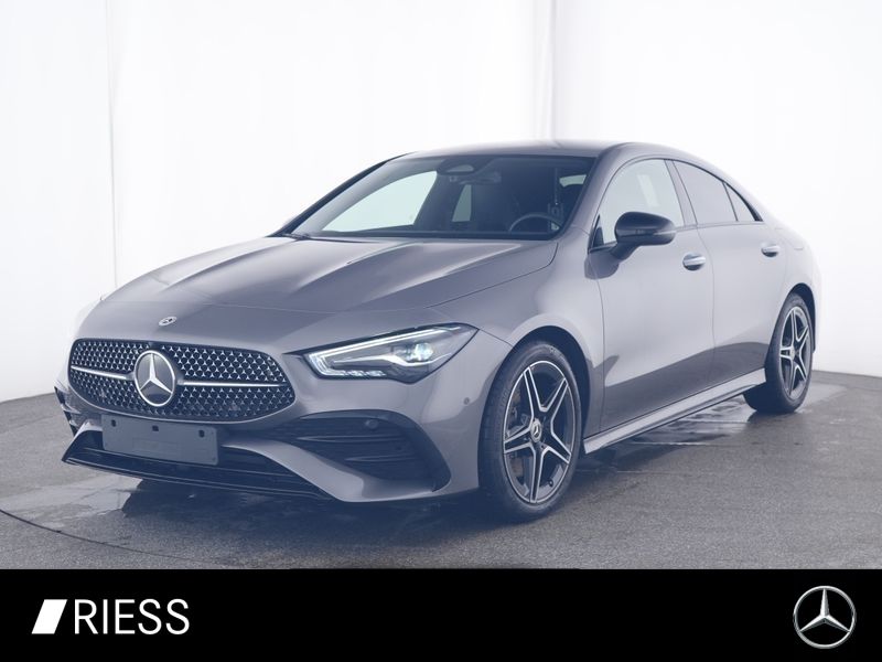 Mercedes-Benz CLA 220 4MATIC Coupé - Samsaru's Car Outlet