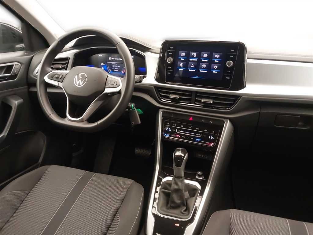 Volkswagen T-Roc Life 1.5 TSI DSG - Samsaru's Car Outlet