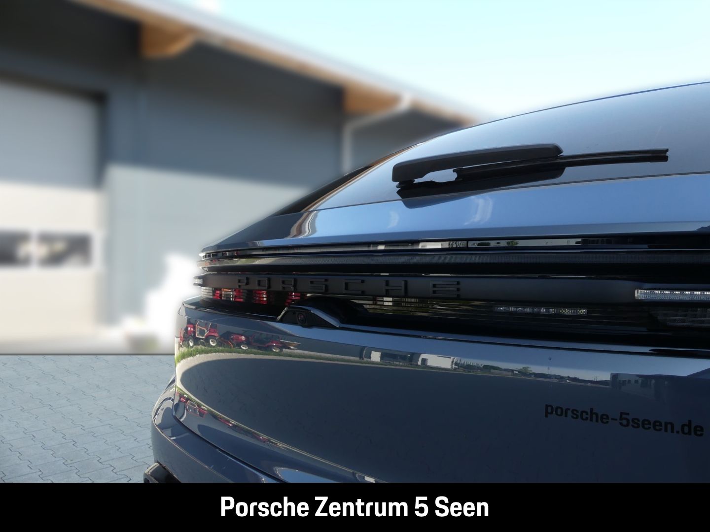 Porsche Macan Turbo, BURMESTER, PANO, CHRONO, MATRIX-LED