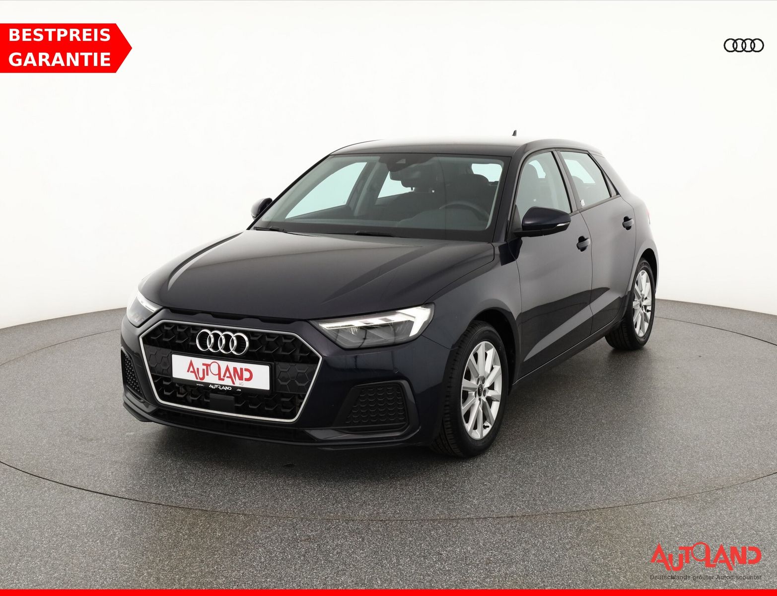 Audi A1 30 TFSI Sportback advanced - Samsaru's Car Outlet