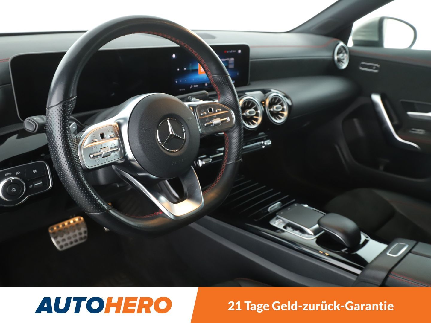 Mercedes-Benz CLA-Klasse CLA 250 4Matic AMG Line - Samsaru's Car Outlet