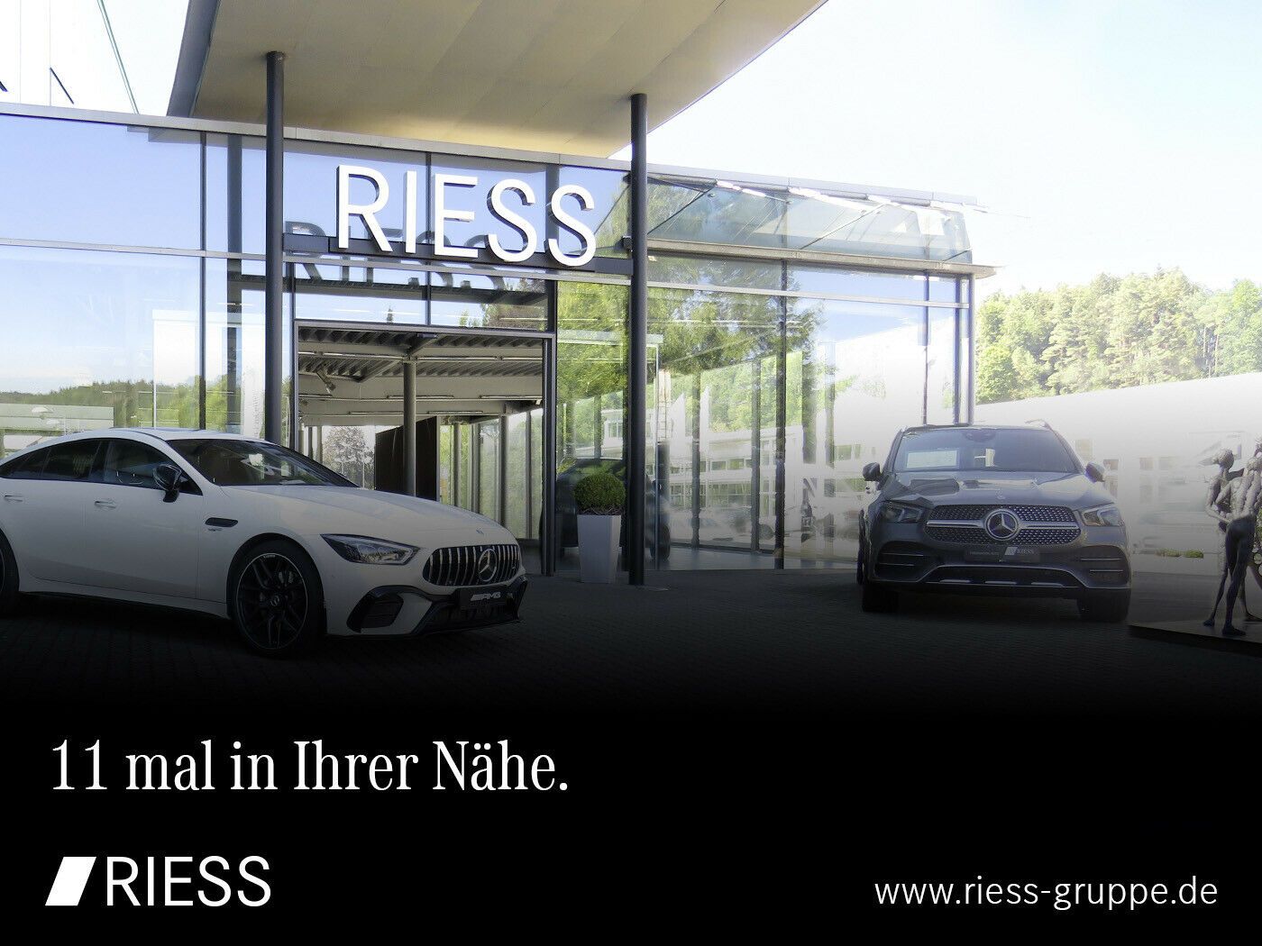 Mercedes-Benz GLS 580 4M AMG Sport - Samsaru's Car Outlet