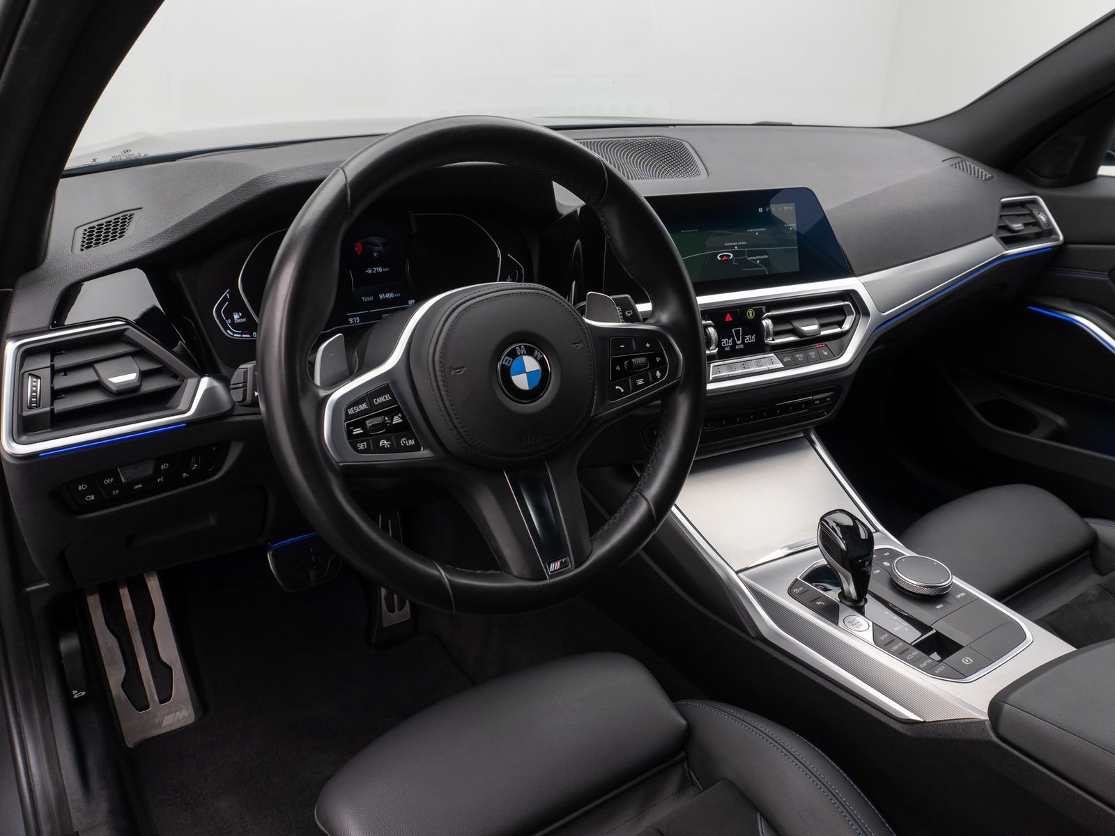 BMW 320d M Sport - Samsaru's Car Outlet