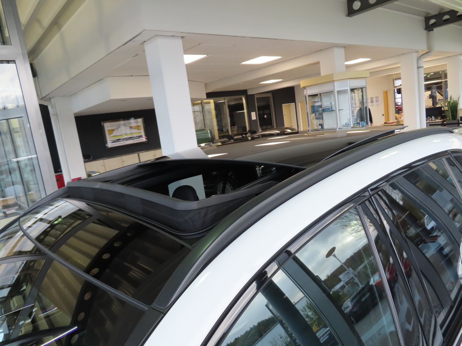 Mercedes-Benz GLC 220 d 4Matic Edition AMG Line  PANO LED AHK