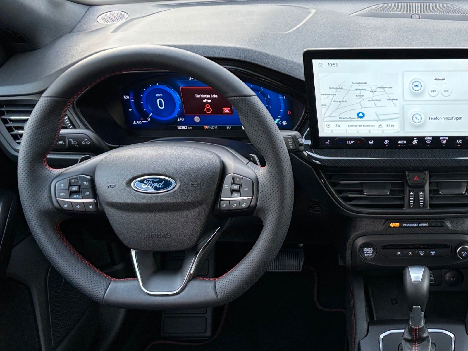 Ford Focus Turnier 1.0 HYBRID Aut. ST-Line X |B&O|LED