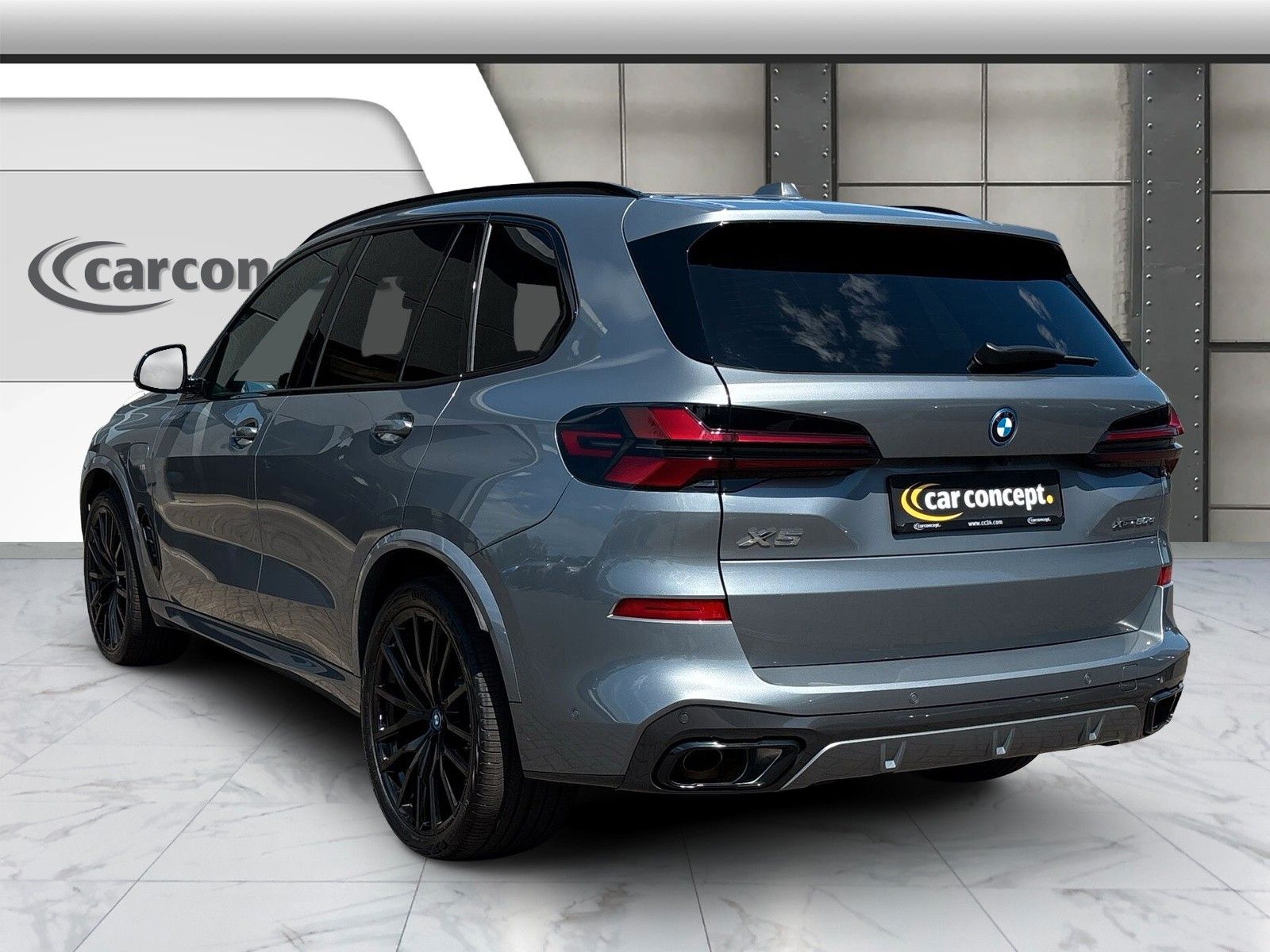 BMW X5 xDrive50e M-SportPro*22*AHK*H&K*Pano*Head Up*