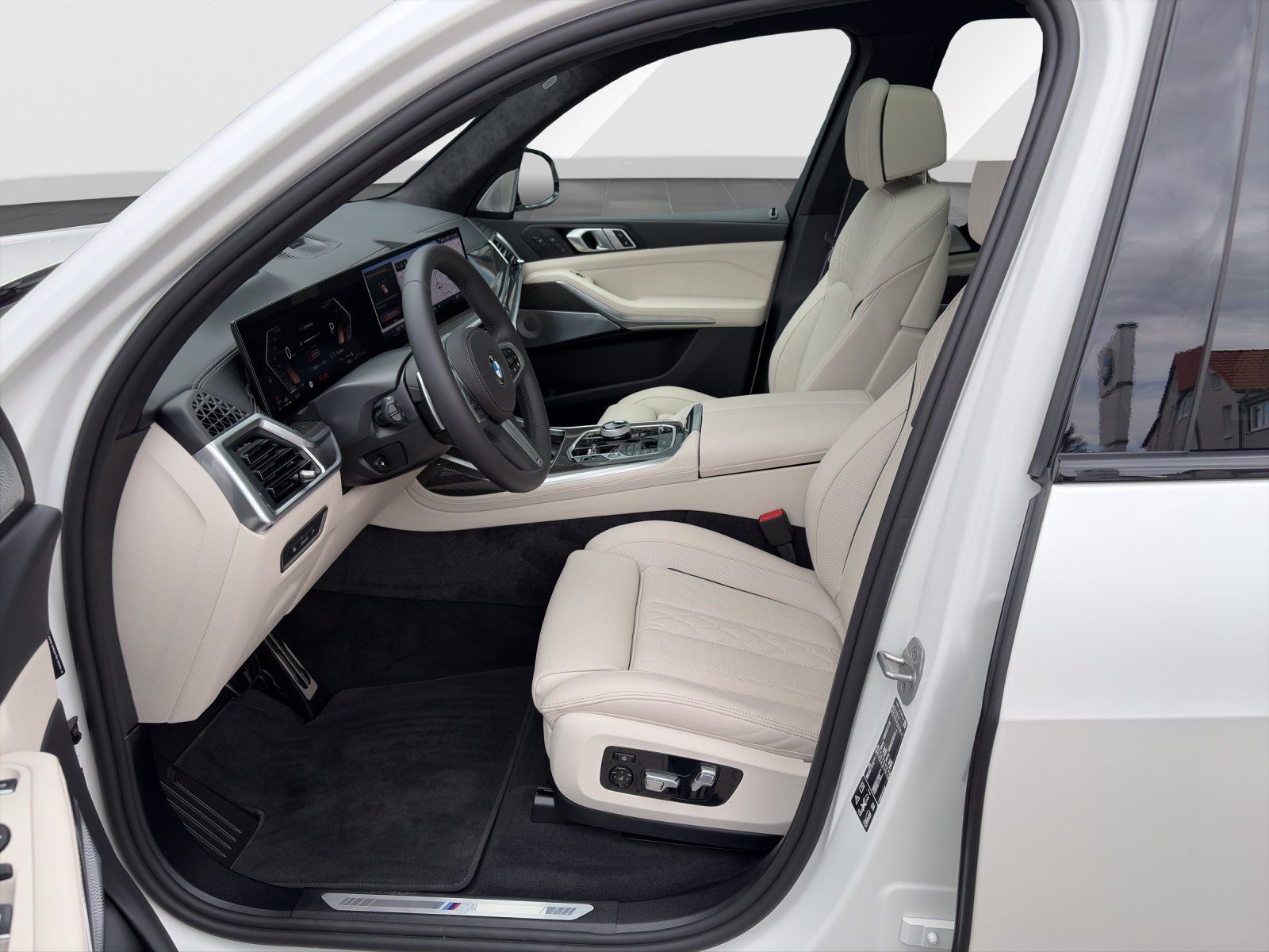 BMW X7 xDrive40d | UPE 147.920,-| M Sport Pro| Integ