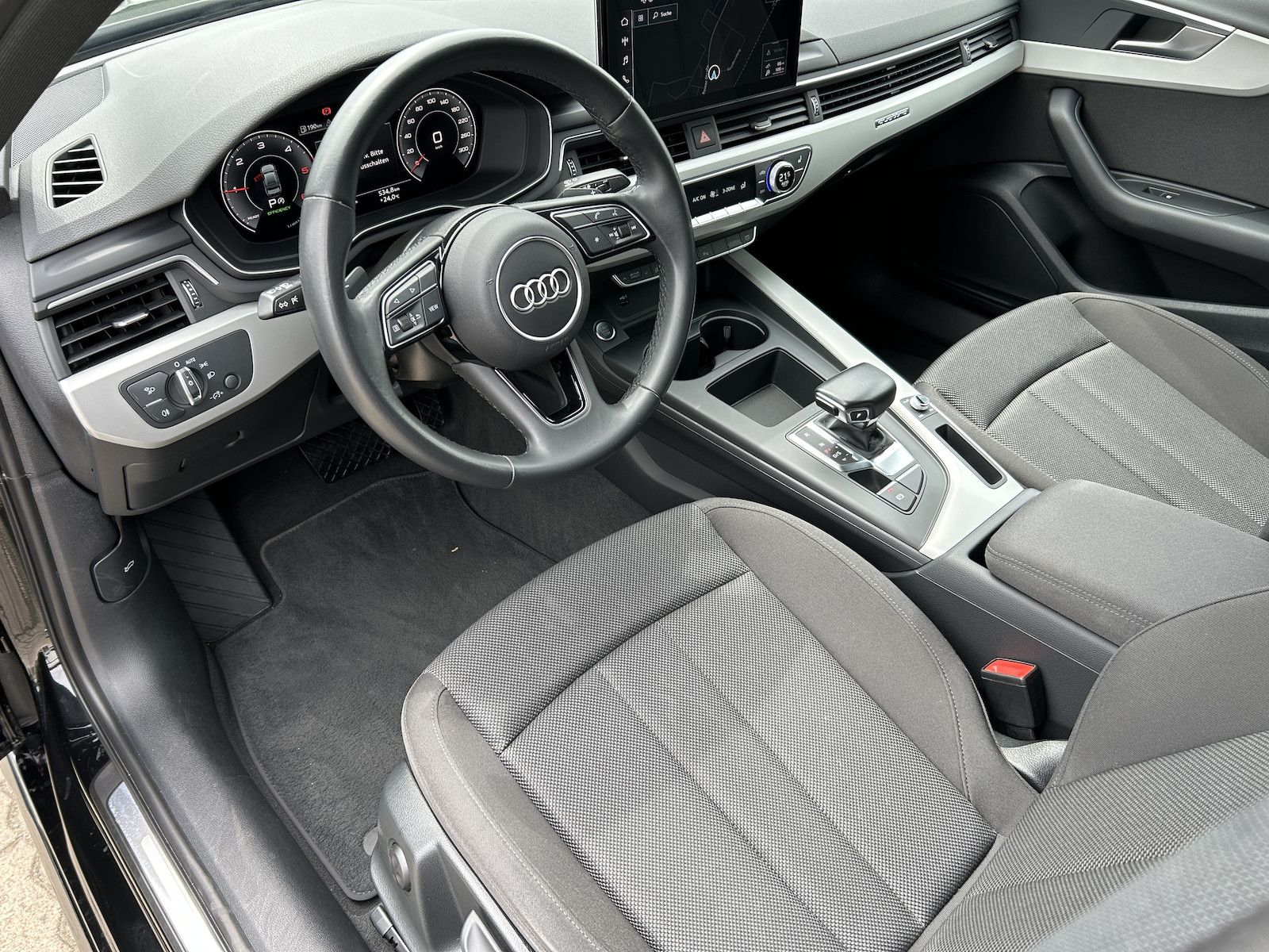 Audi A4 40 TDI quattro S-tronic - Samsaru's Car Outlet