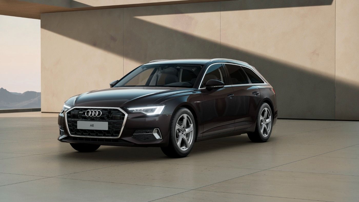 Audi A6 Avant 40 TDI quattro S tronic - Samsaru's Car Outlet