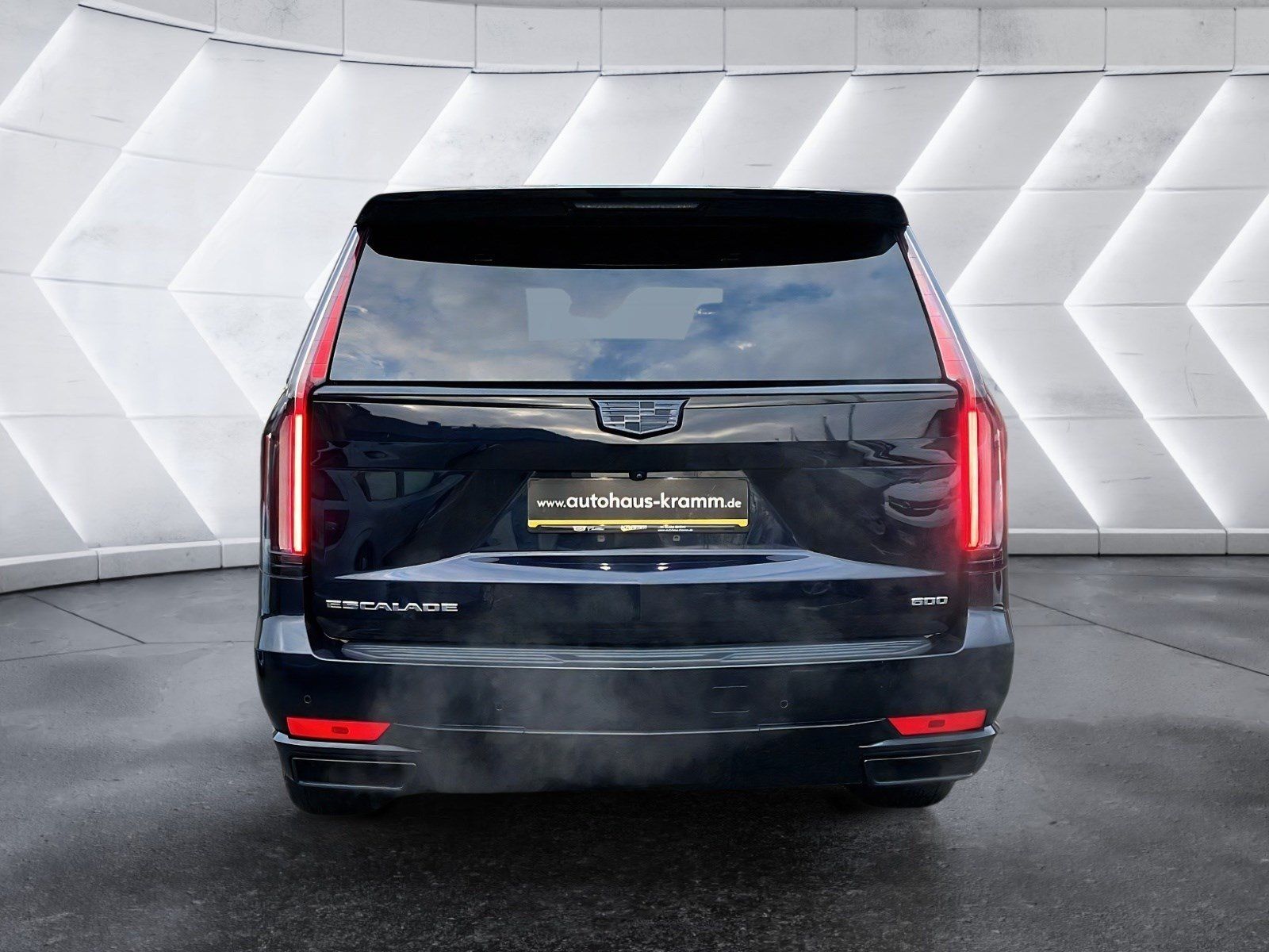 Cadillac Escalade Sport Platinum AWD *Voll*