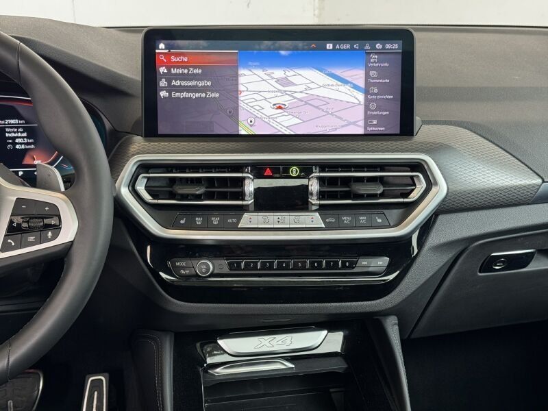 BMW X4 xDrive30d M Sport Navi.Laser.HuD.AHK.ACC.Pano