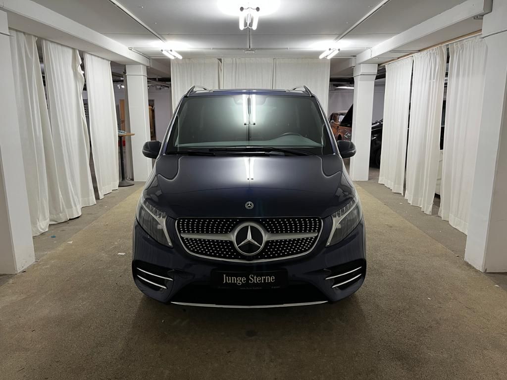 Mercedes-Benz V 250d 4Matic AMG - Samsaru's Car Outlet