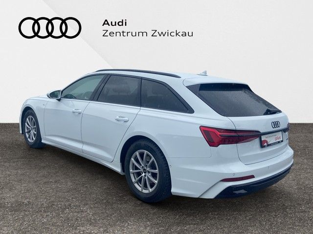 Audi A6 Avant 40TDI quattro S-line - Samsaru's Car Outlet