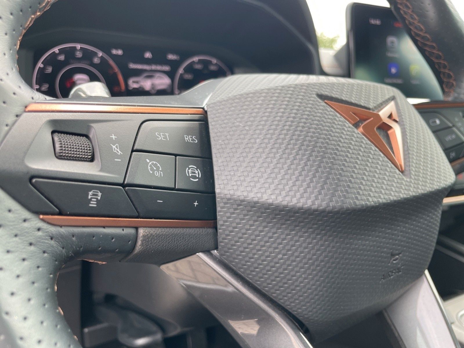Cupra Formentor 1.5 TSI - Samsaru's Car Outlet