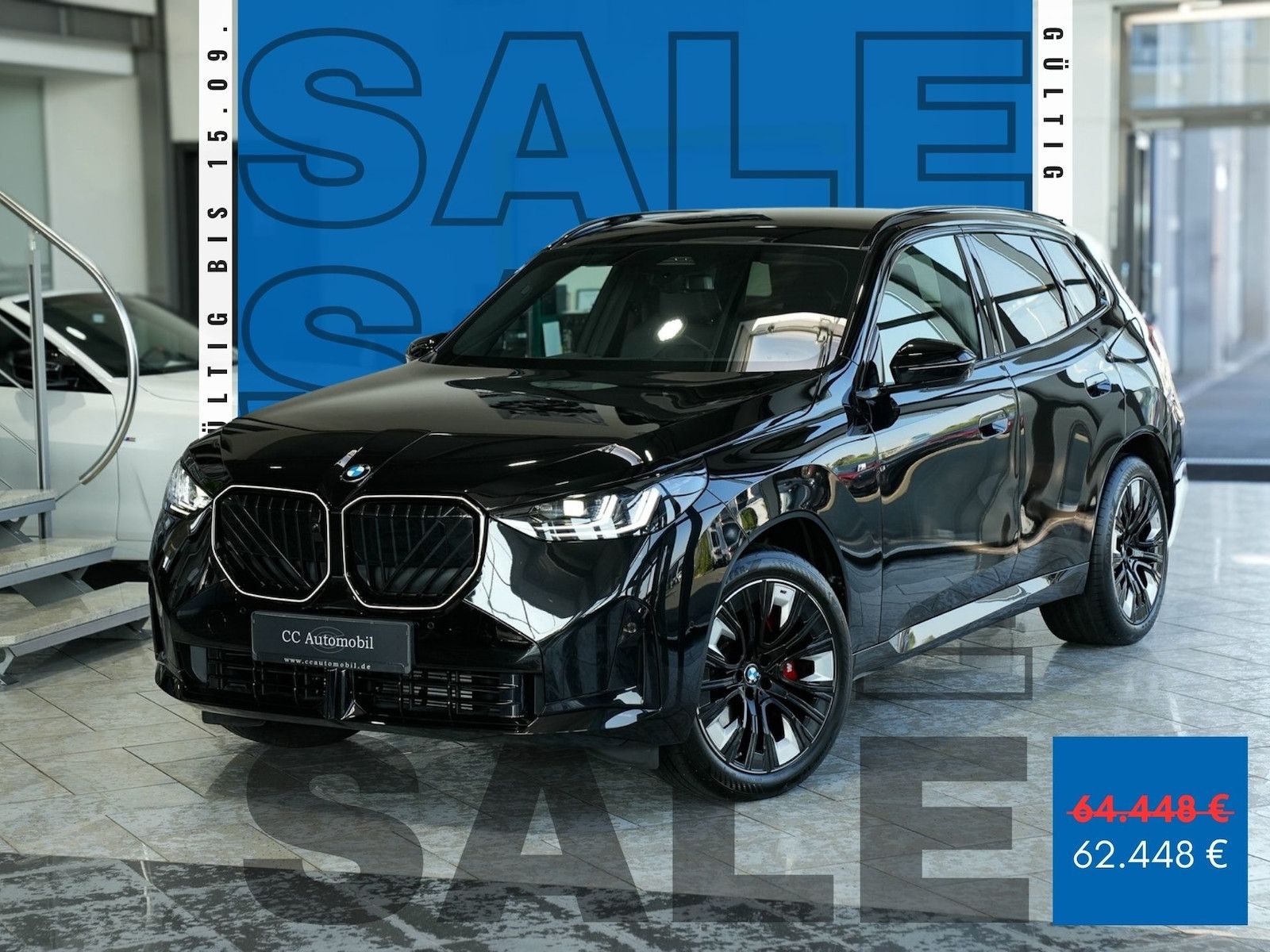 BMW X3 40d M SPORT PRO 20LM Panorama Belüftung 360K