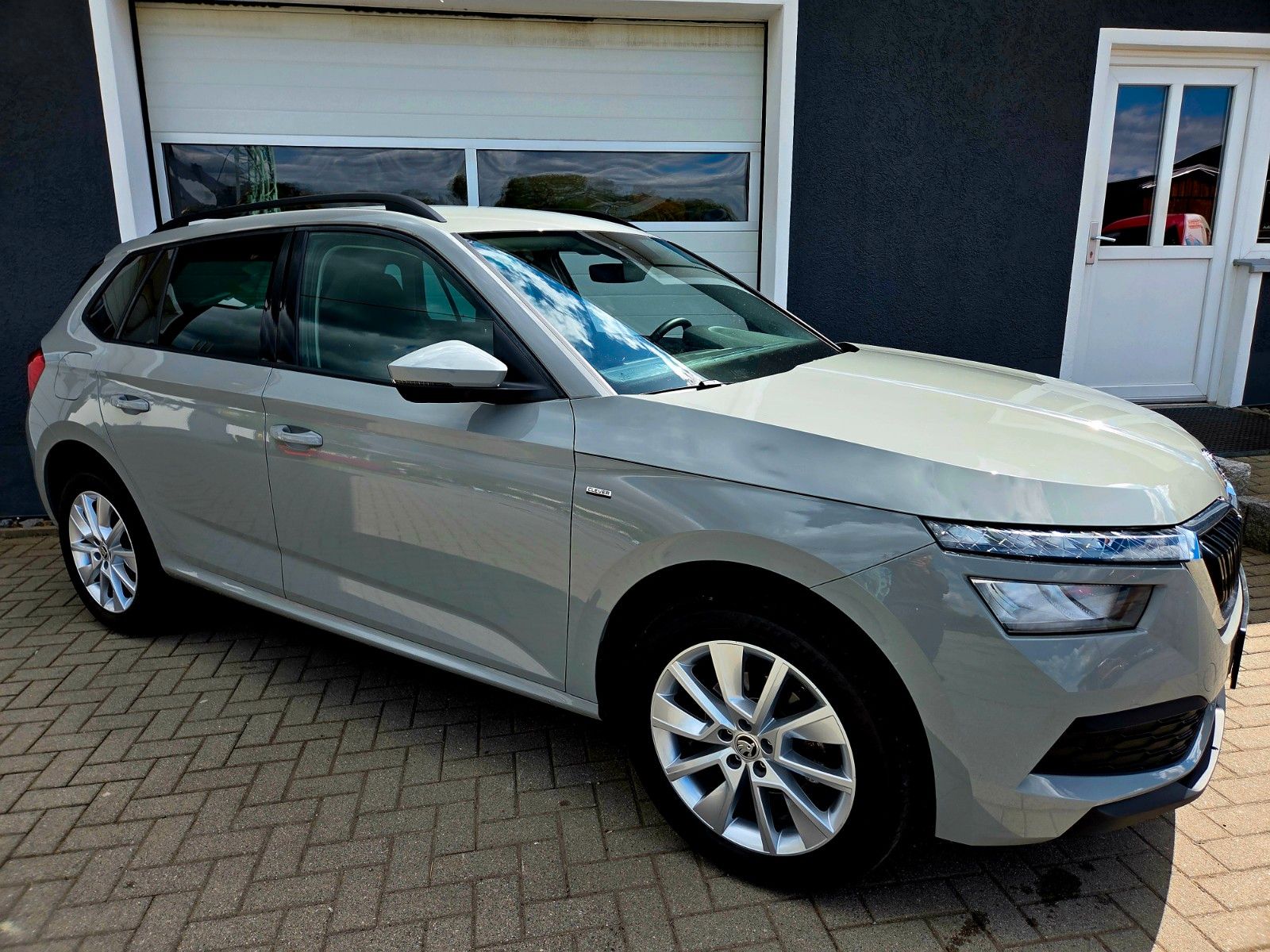Skoda KAMIQ - Samsaru's Car Outlet