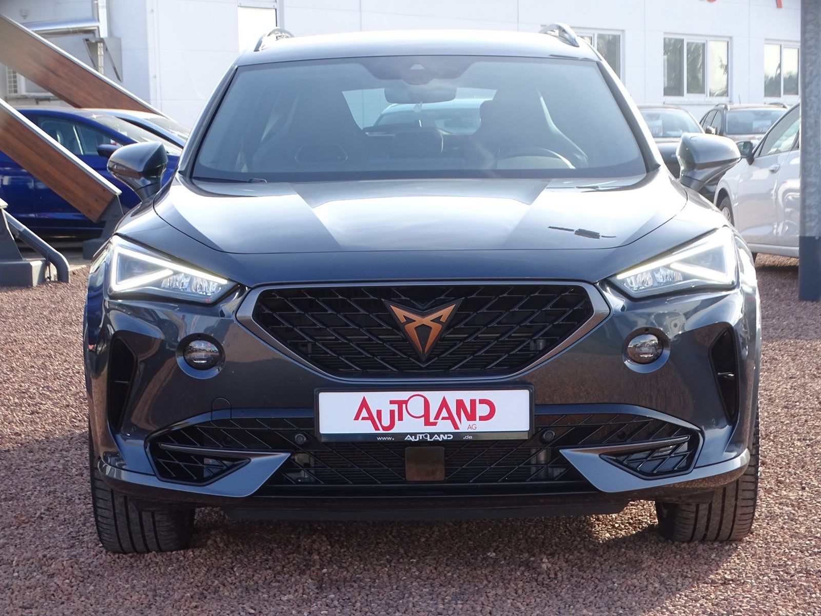Cupra Formentor 2.0 TSI 4Drive - Samsaru's Car Outlet