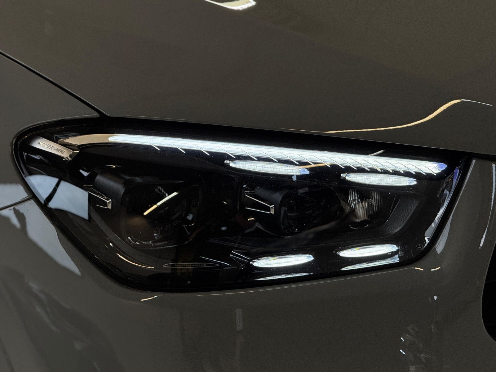 Mercedes-Benz GLE 63 S AMG 4Matic+ Coupe*Alpingrau*Carbon