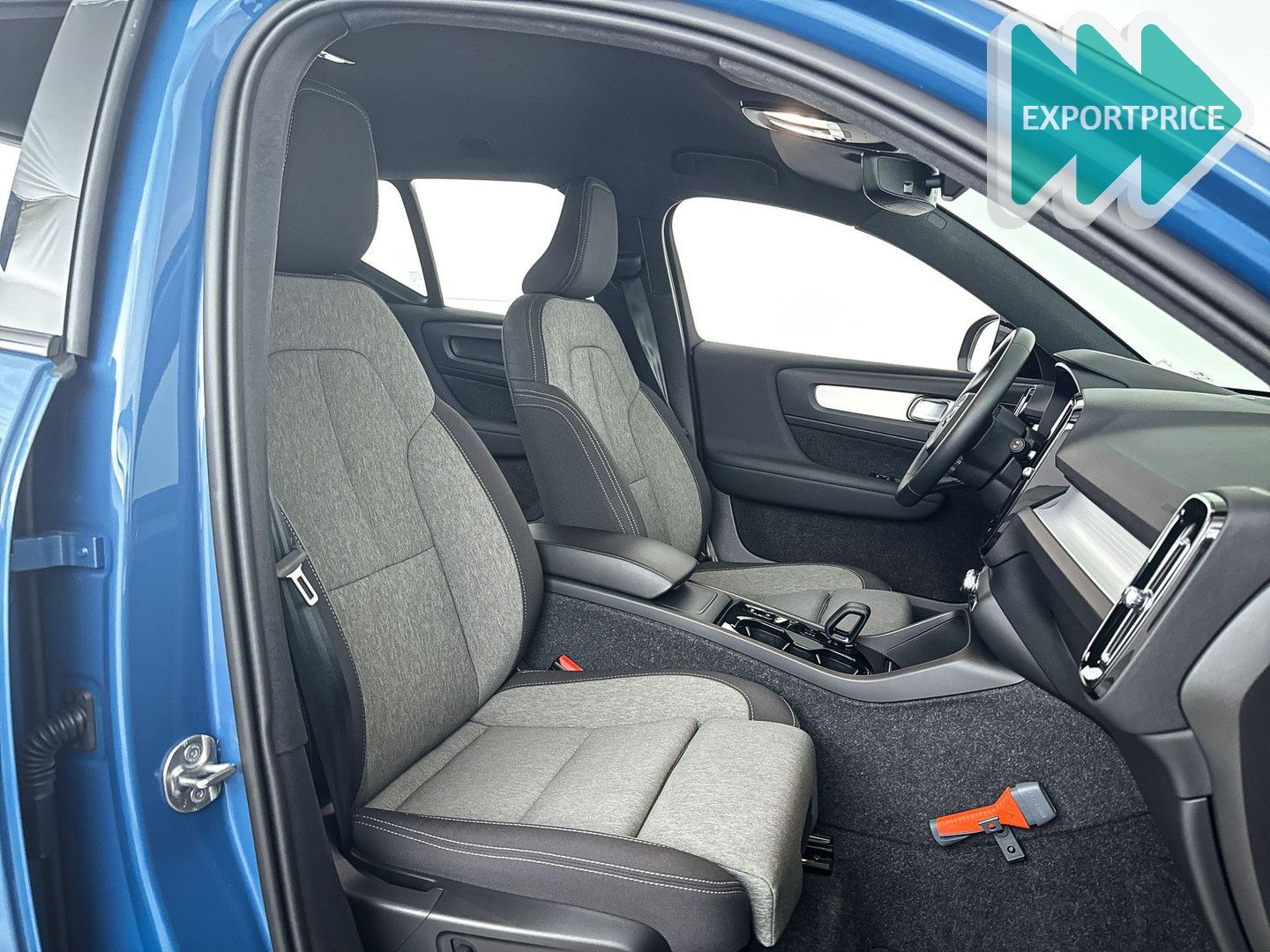 Volvo XC40 B4 Aut. Plus Dark | Harman Kardon | Stoel-