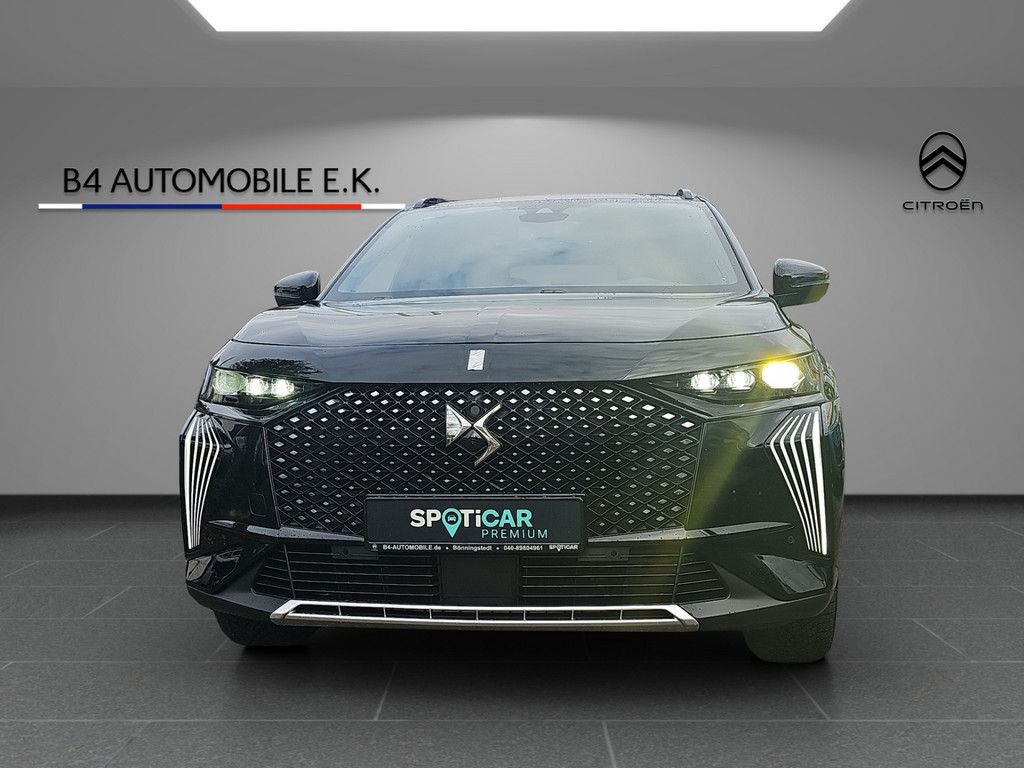DS Automobiles DS 7 BlueHDI 130 Aut. OPERA LEDER Panoramadach