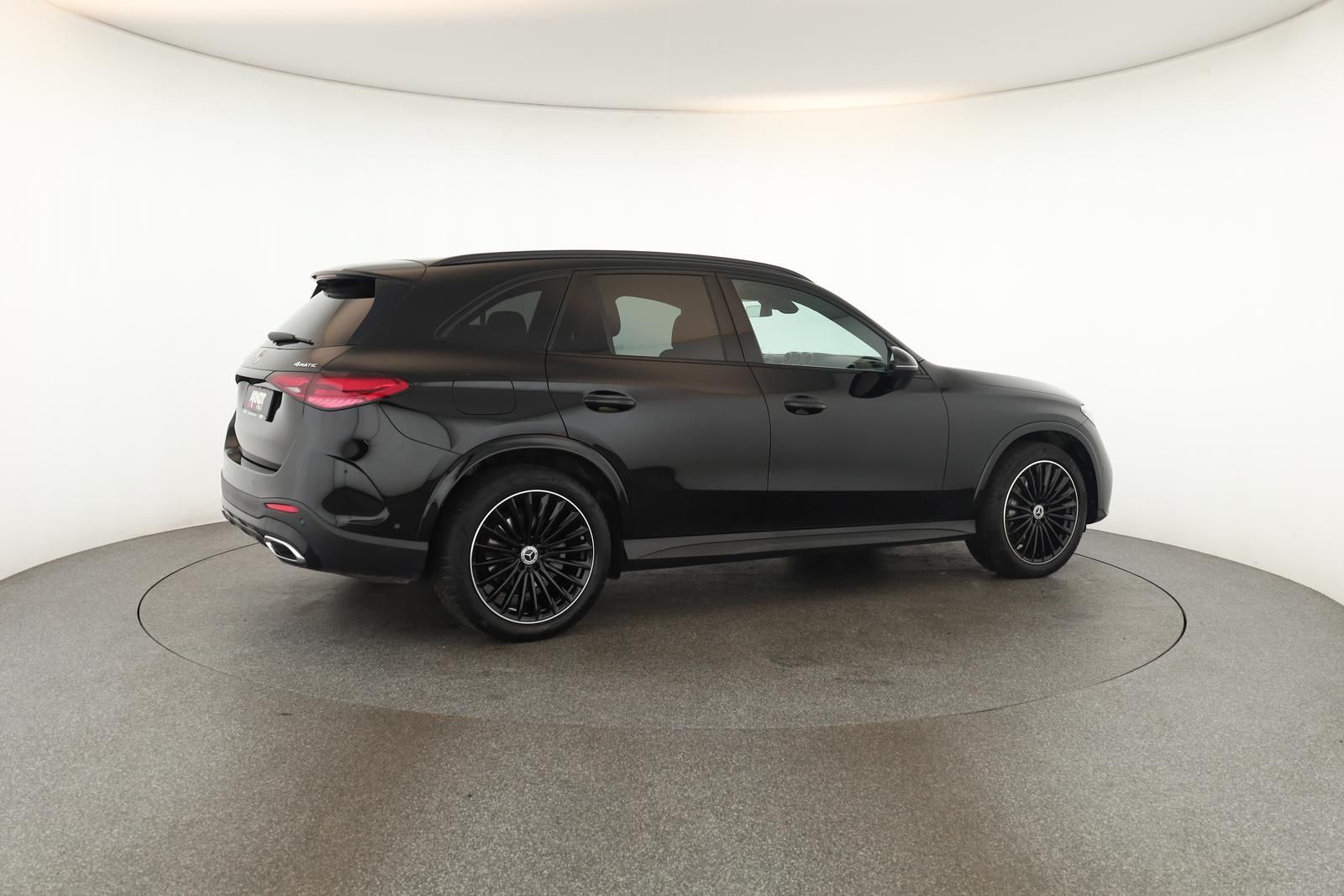 Mercedes-Benz GLC 300 d 4M AMG Advanced Night DIGITAL Pano AHK