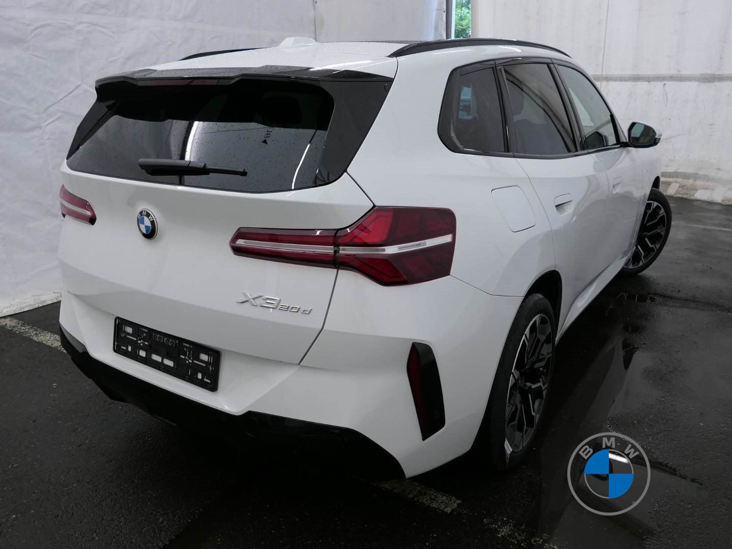 BMW X3 20d xDrive M Sport 20" AHK Pano Lenkradhzg. H