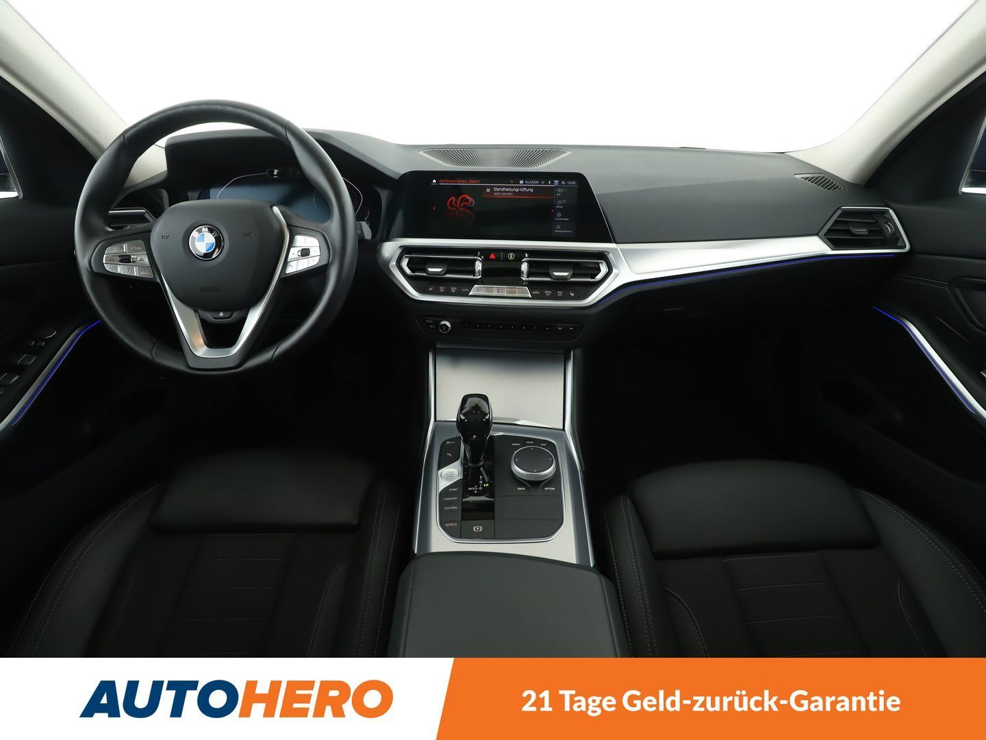 BMW 3er 320d xDrive Sport Line - Samsaru's Car Outlet