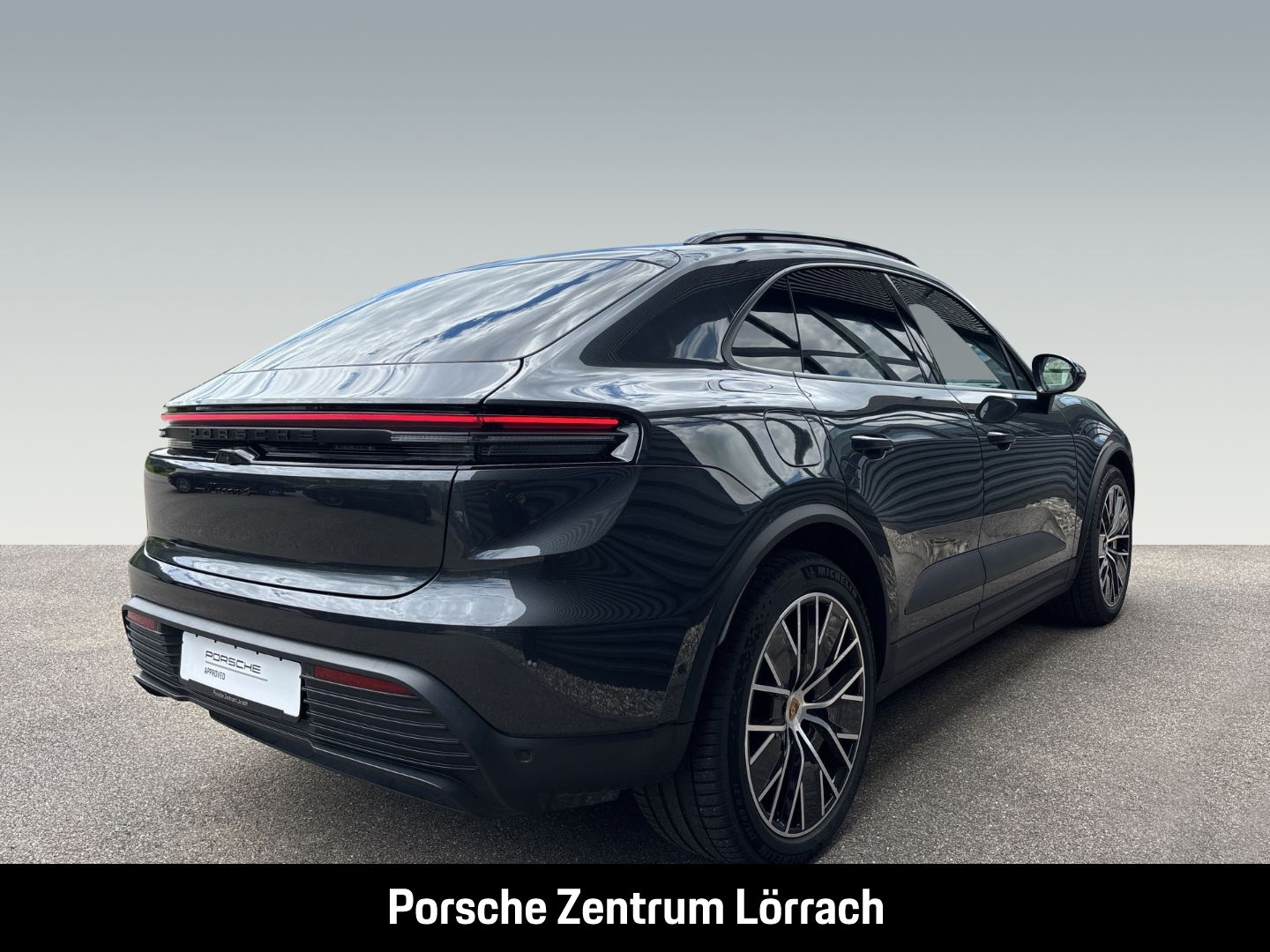 Porsche Macan 4 LED-Matrix Surround-View BOSE 21-Zoll